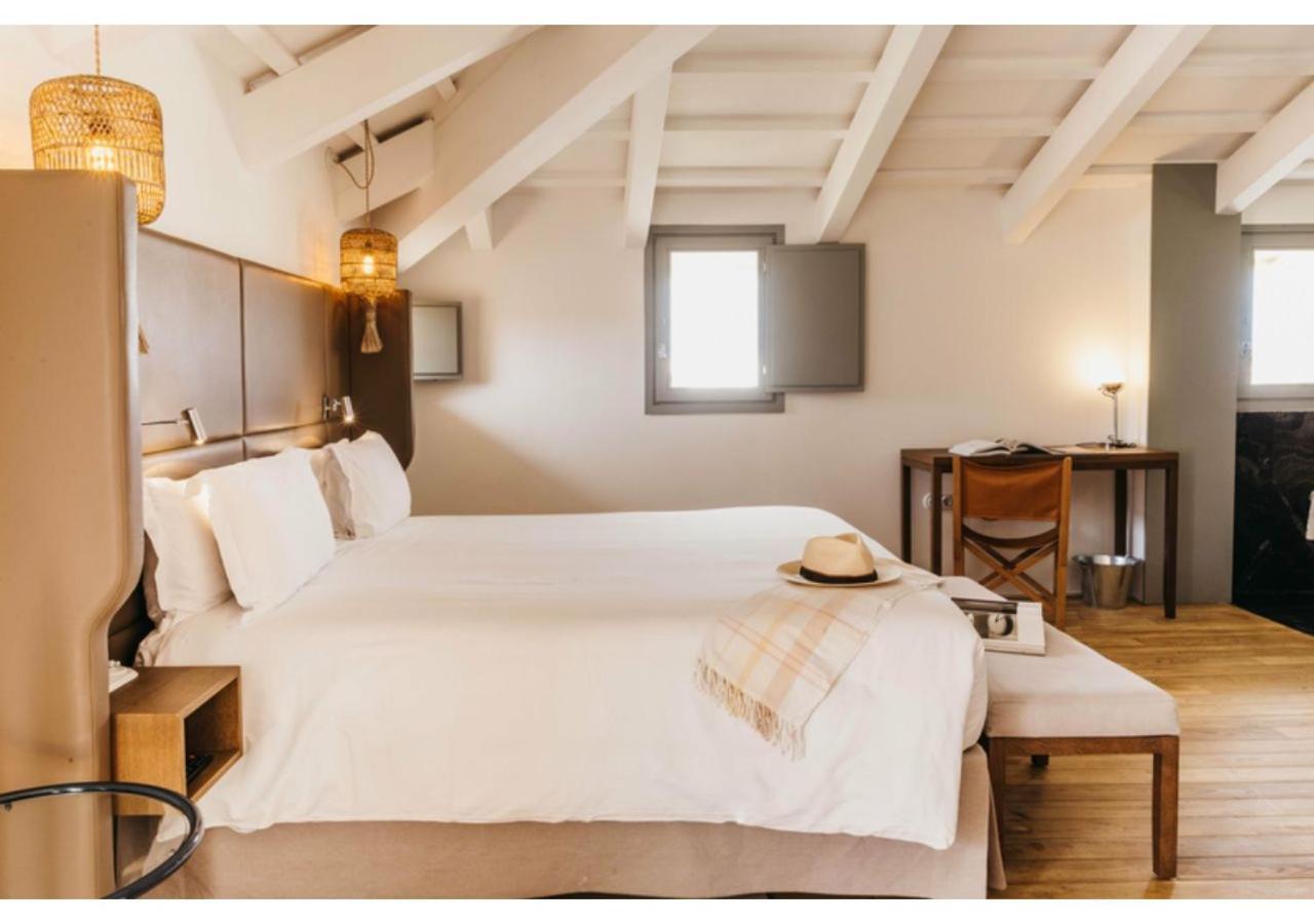 Suite con terraza y acceso al spa Suite con terraza y acceso al spa