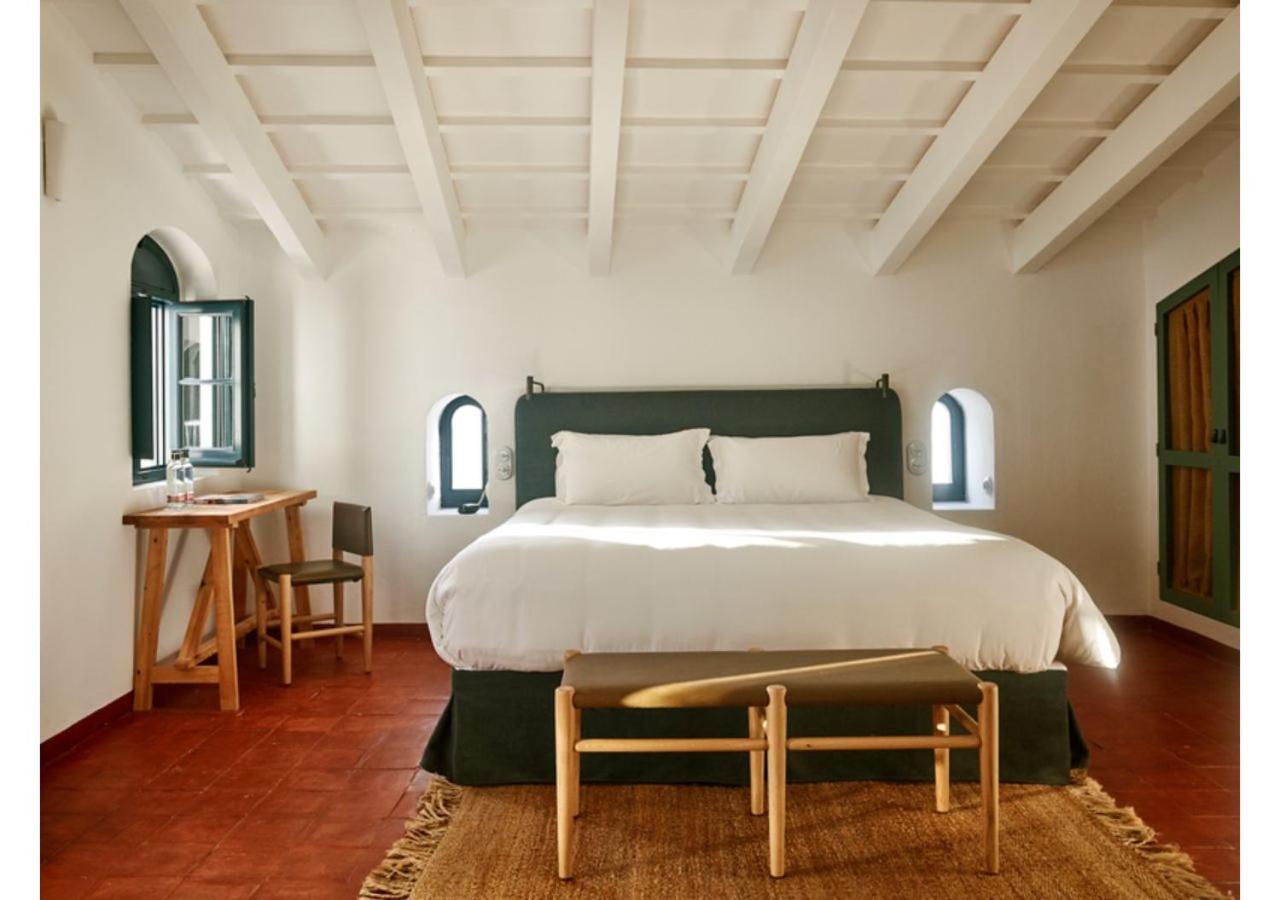 Suite con terraza y acceso al spa photo