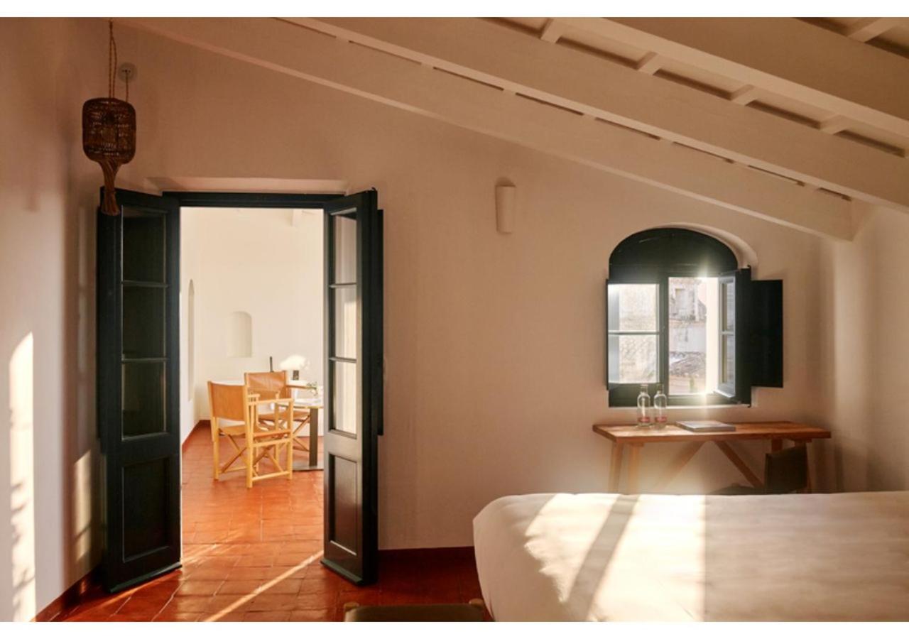 Suite con terraza y acceso al spa
