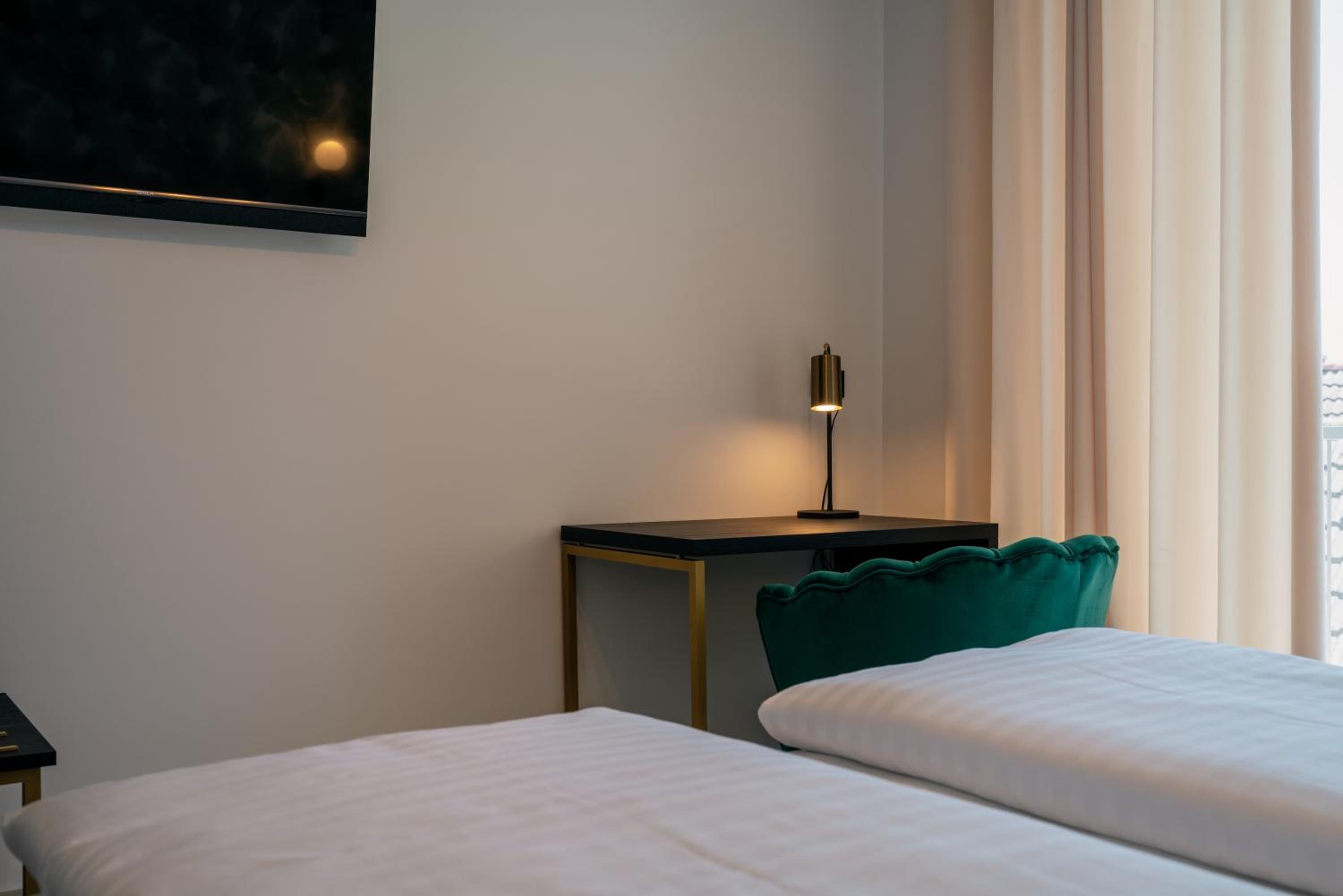 Double Room with Balcony photo 2