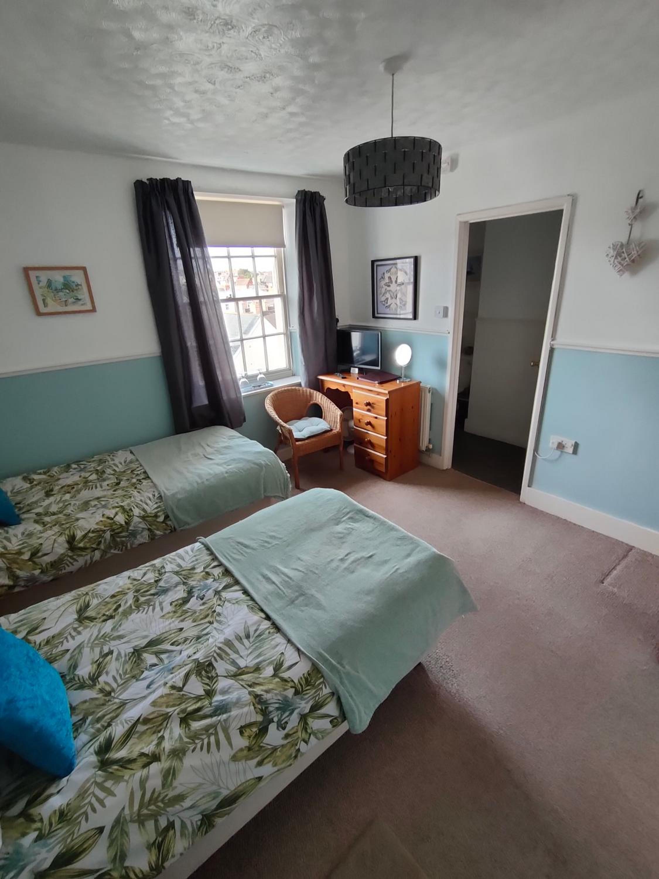 Twin Room photo 2