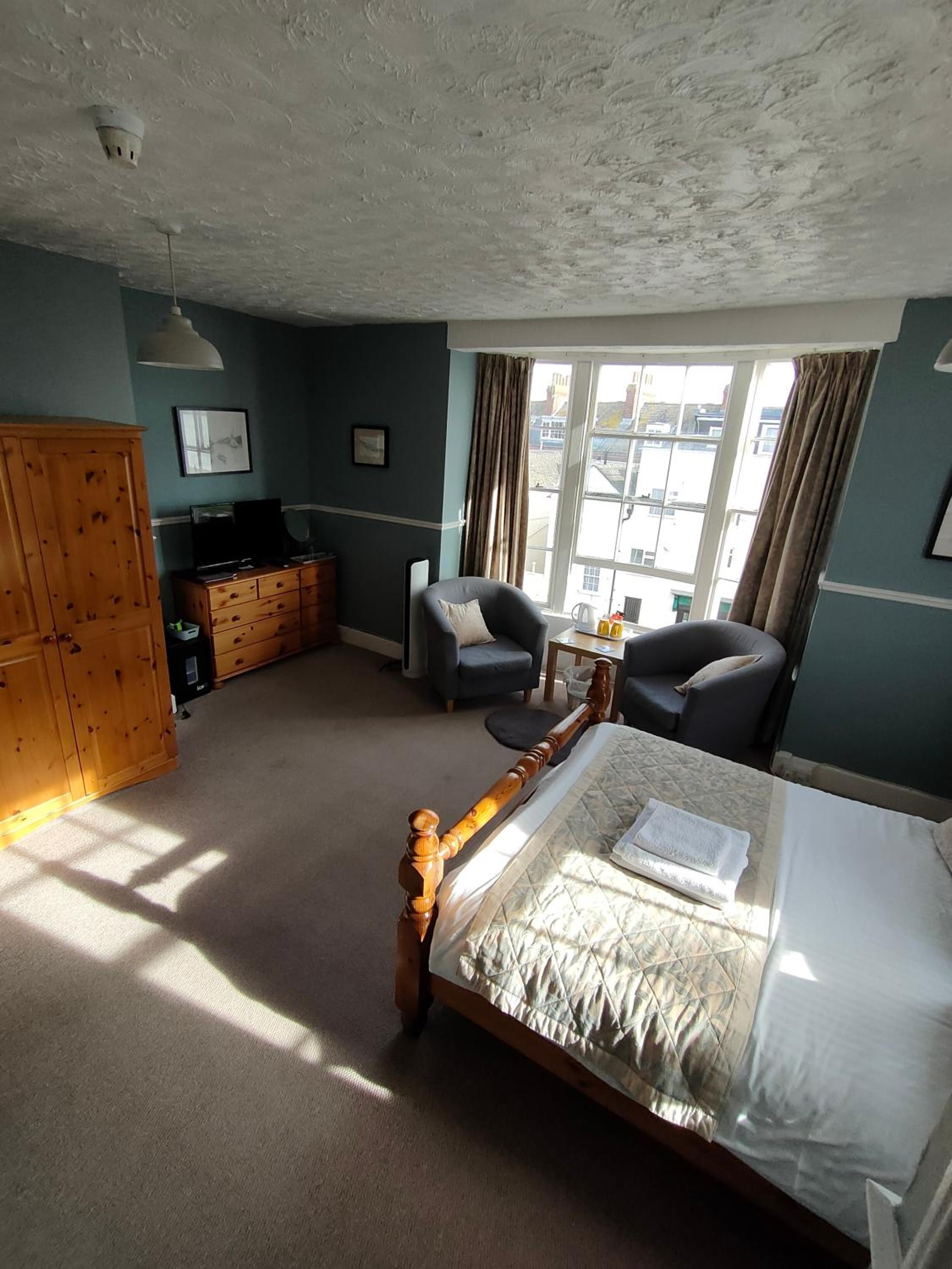 Spacious Double Room photo 1