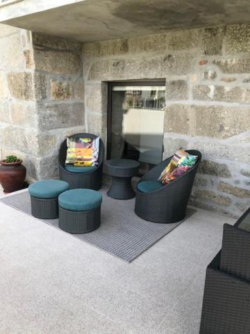 Studio with Terrace photo 3