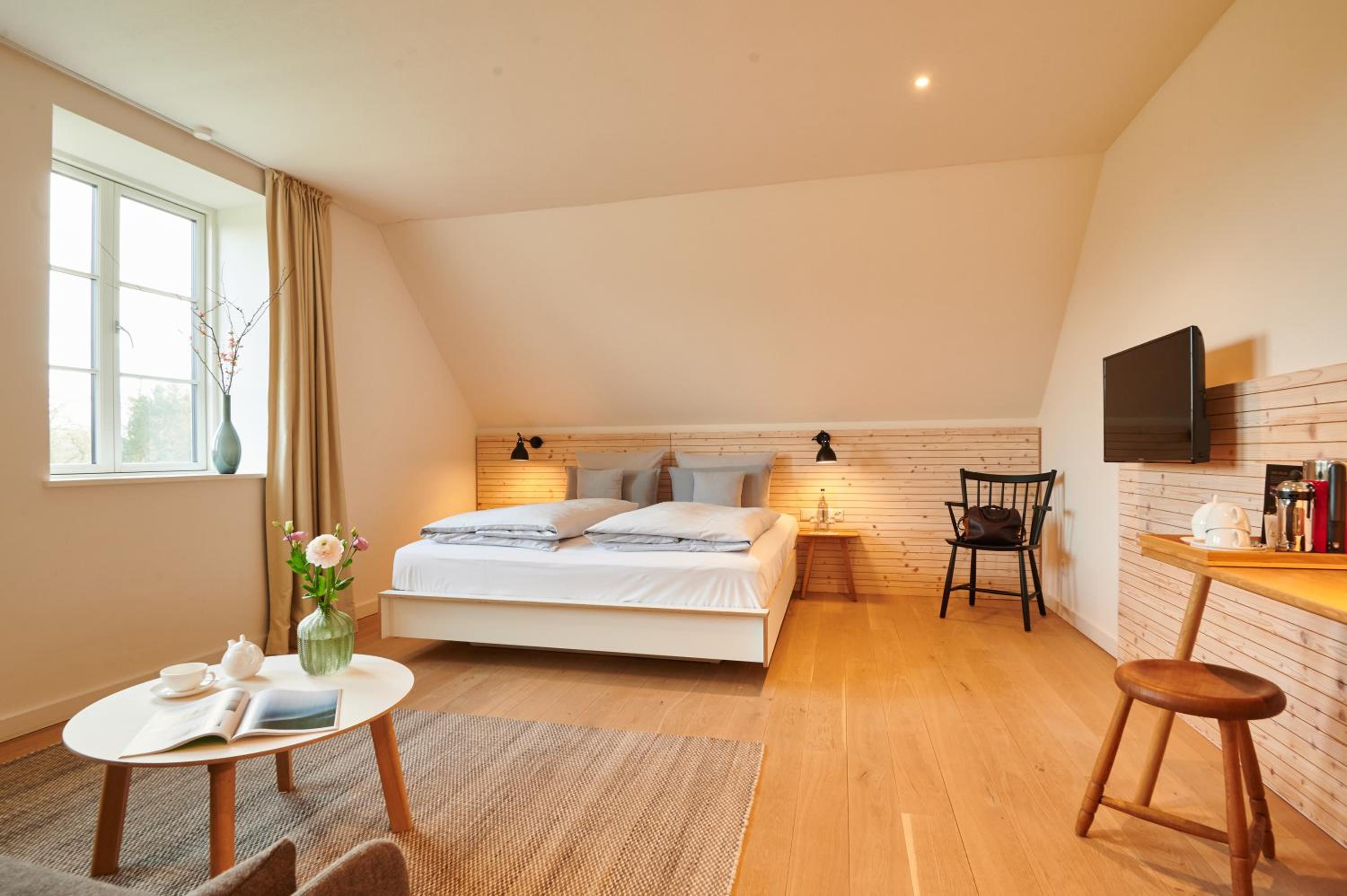 Double Room - Photo 5