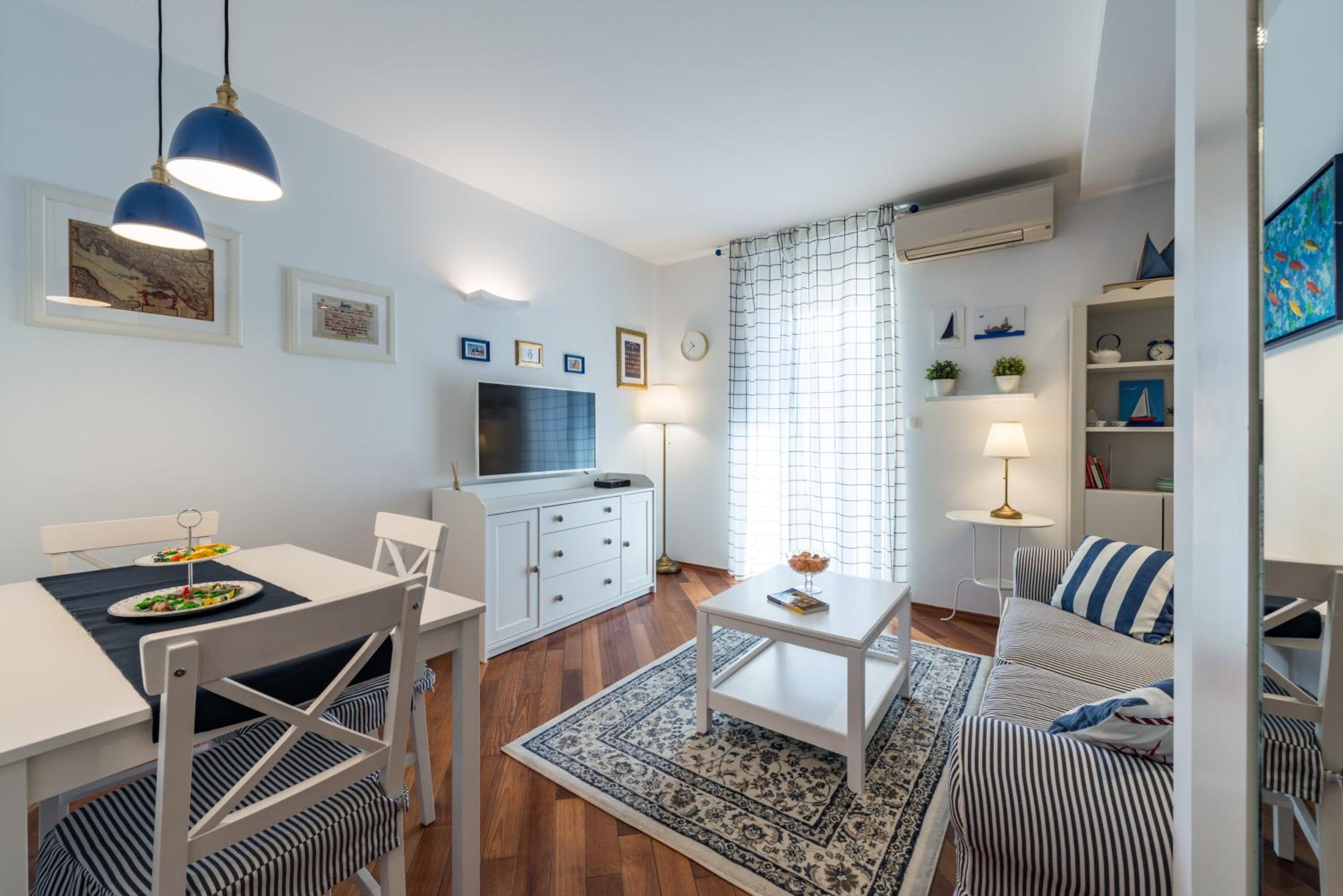 One-Bedroom Apartment with Balcony - Petra Zoranica 6