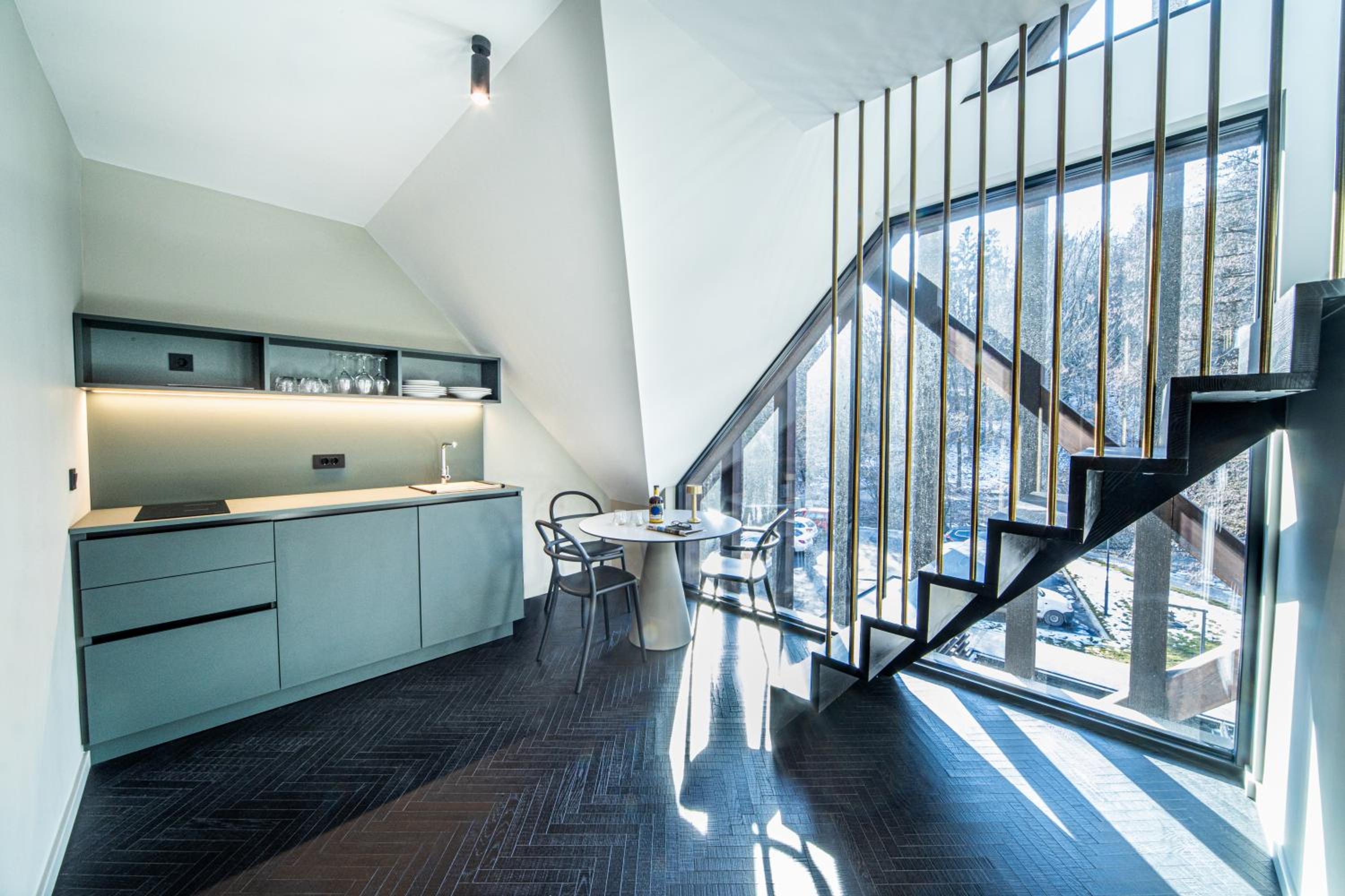 Duplex Apartment with Loft photo 3
