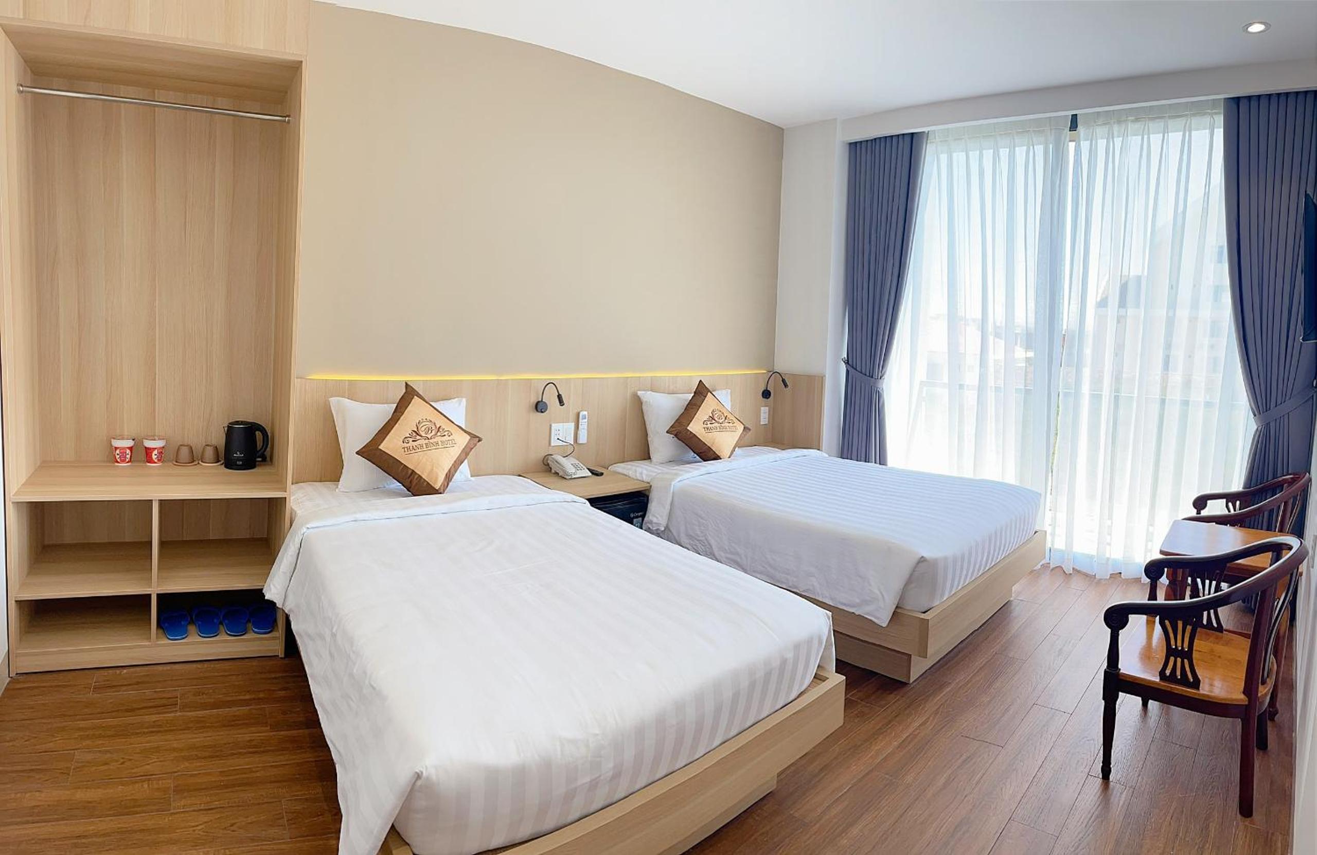 Twin Room photo 1