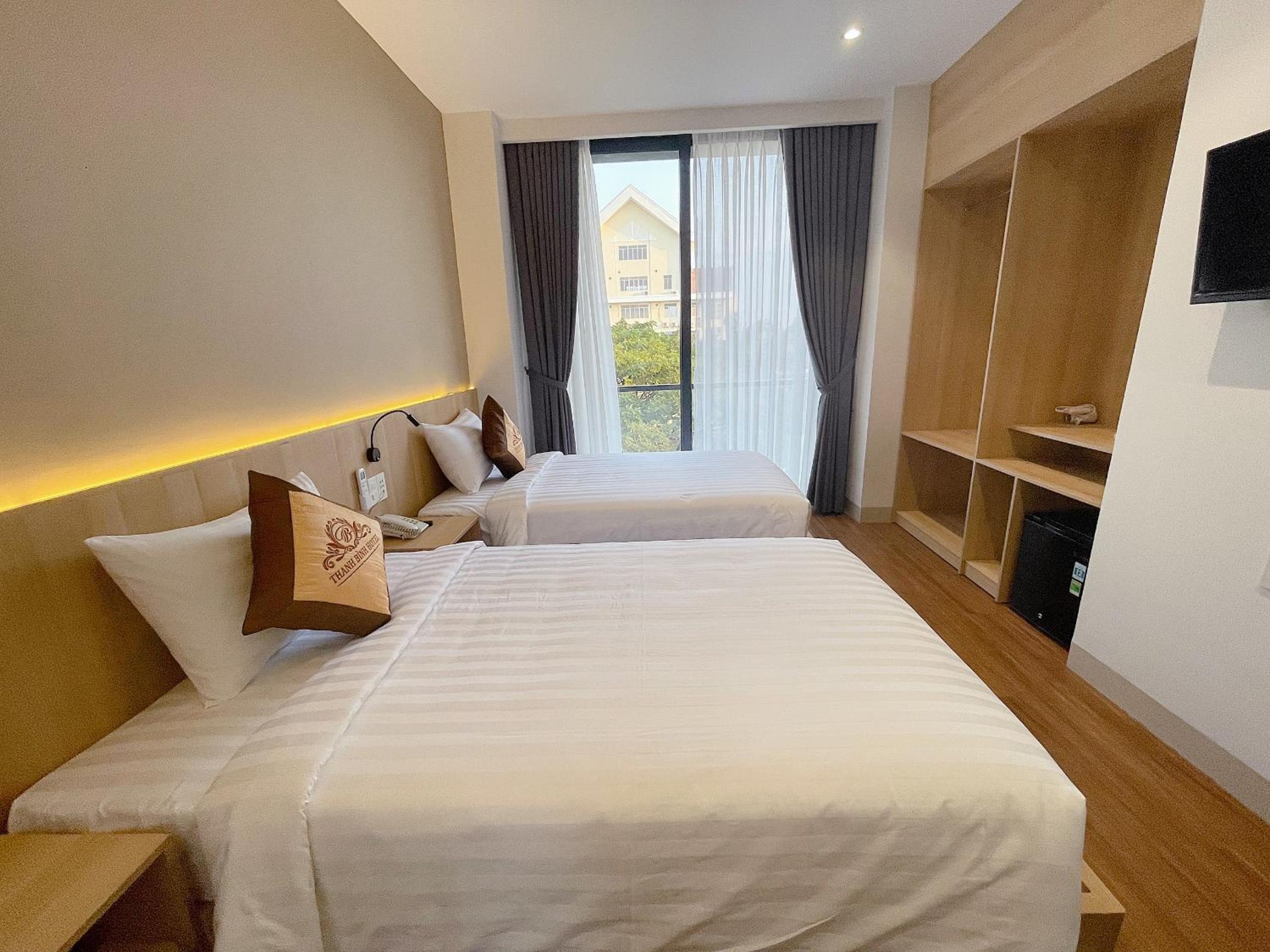 Deluxe Double Room photo 1