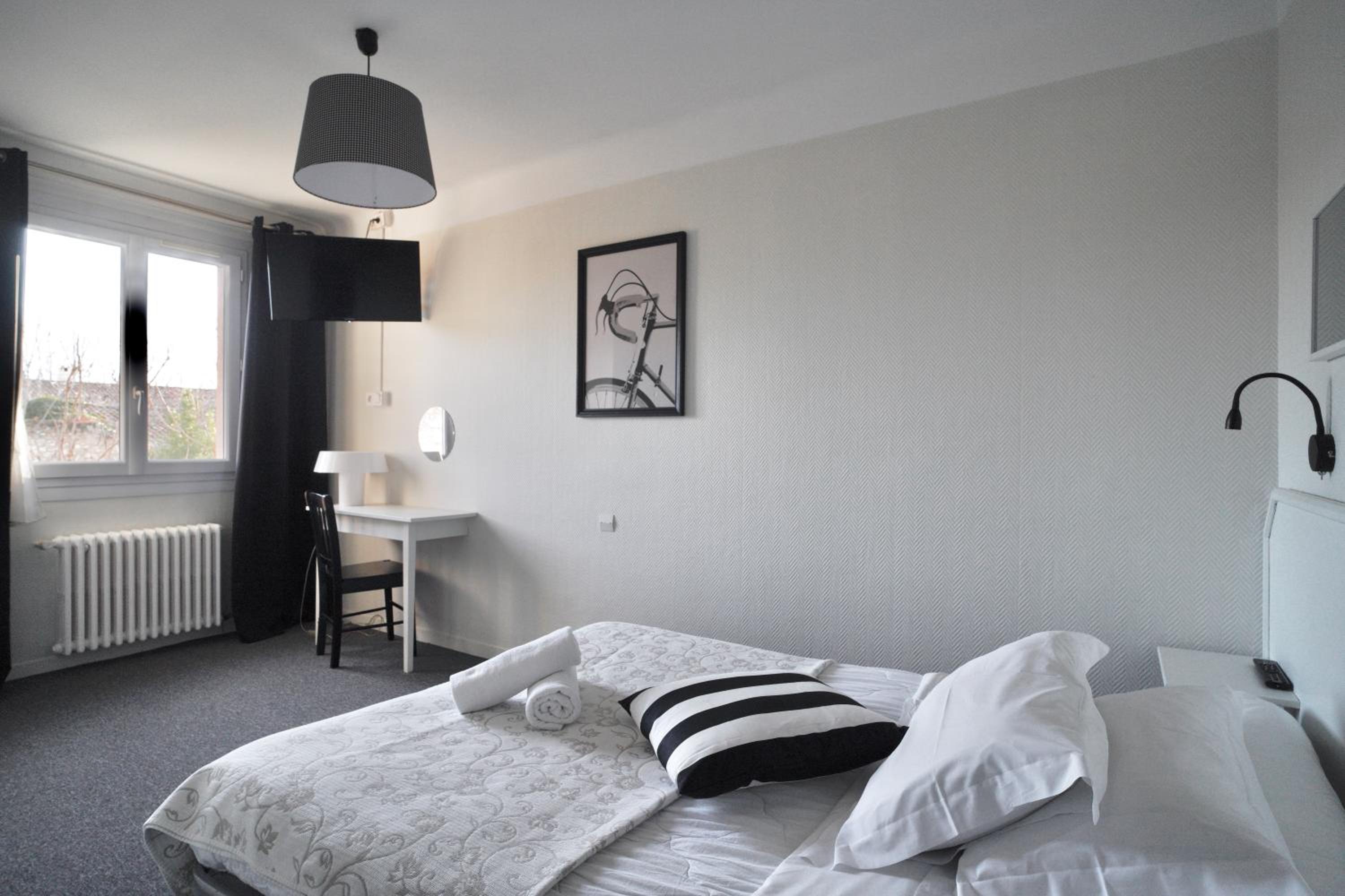 Double Room with Garden View