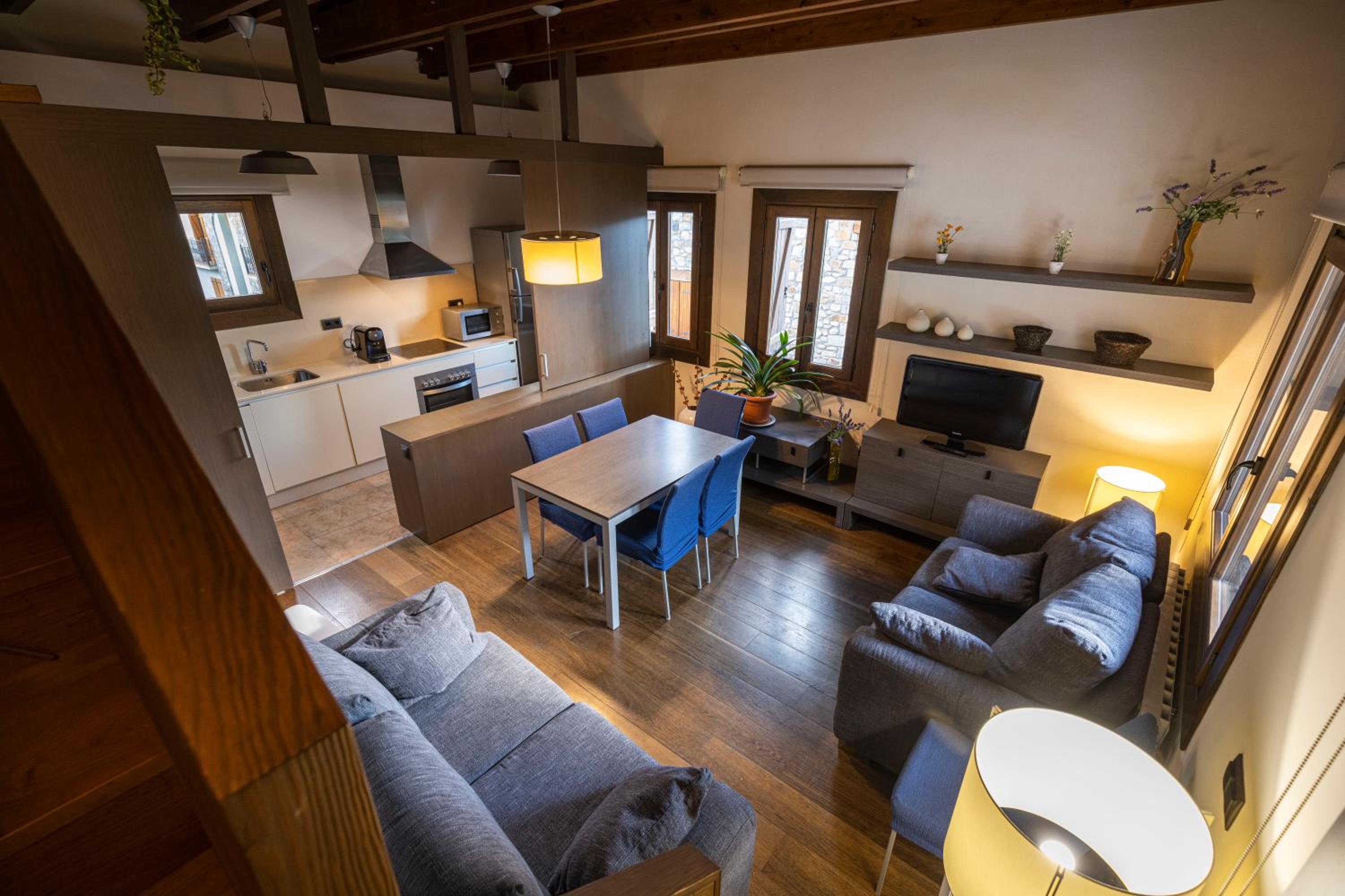 Apartamento Dúplex