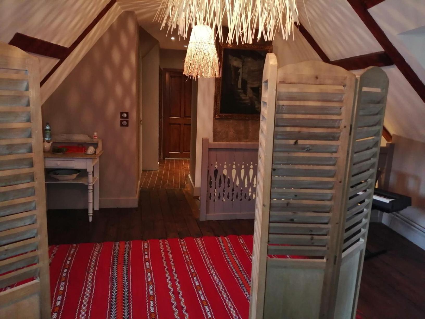 Double Room with Garden View photo 2