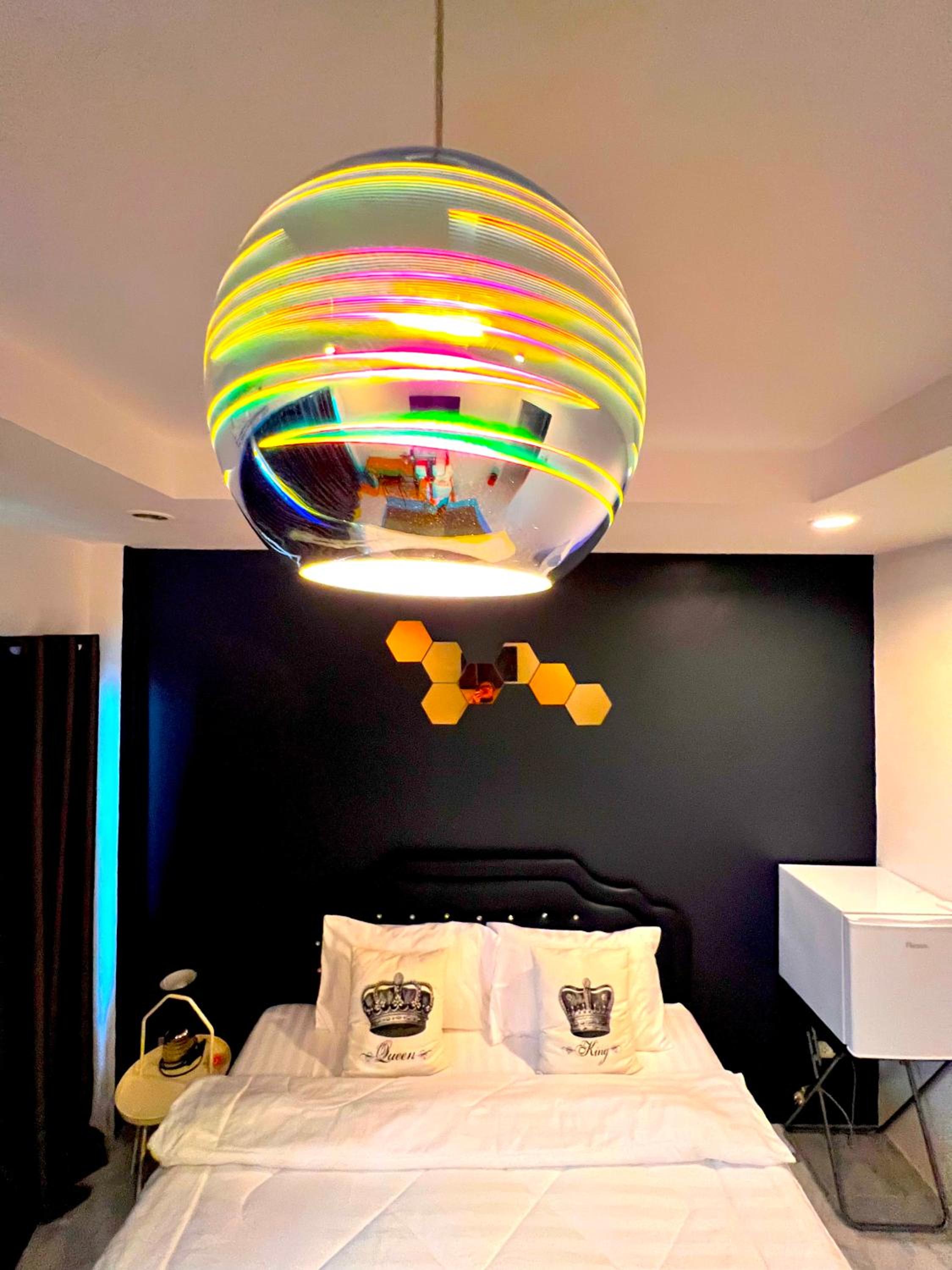 King Room with Balcony photo 2