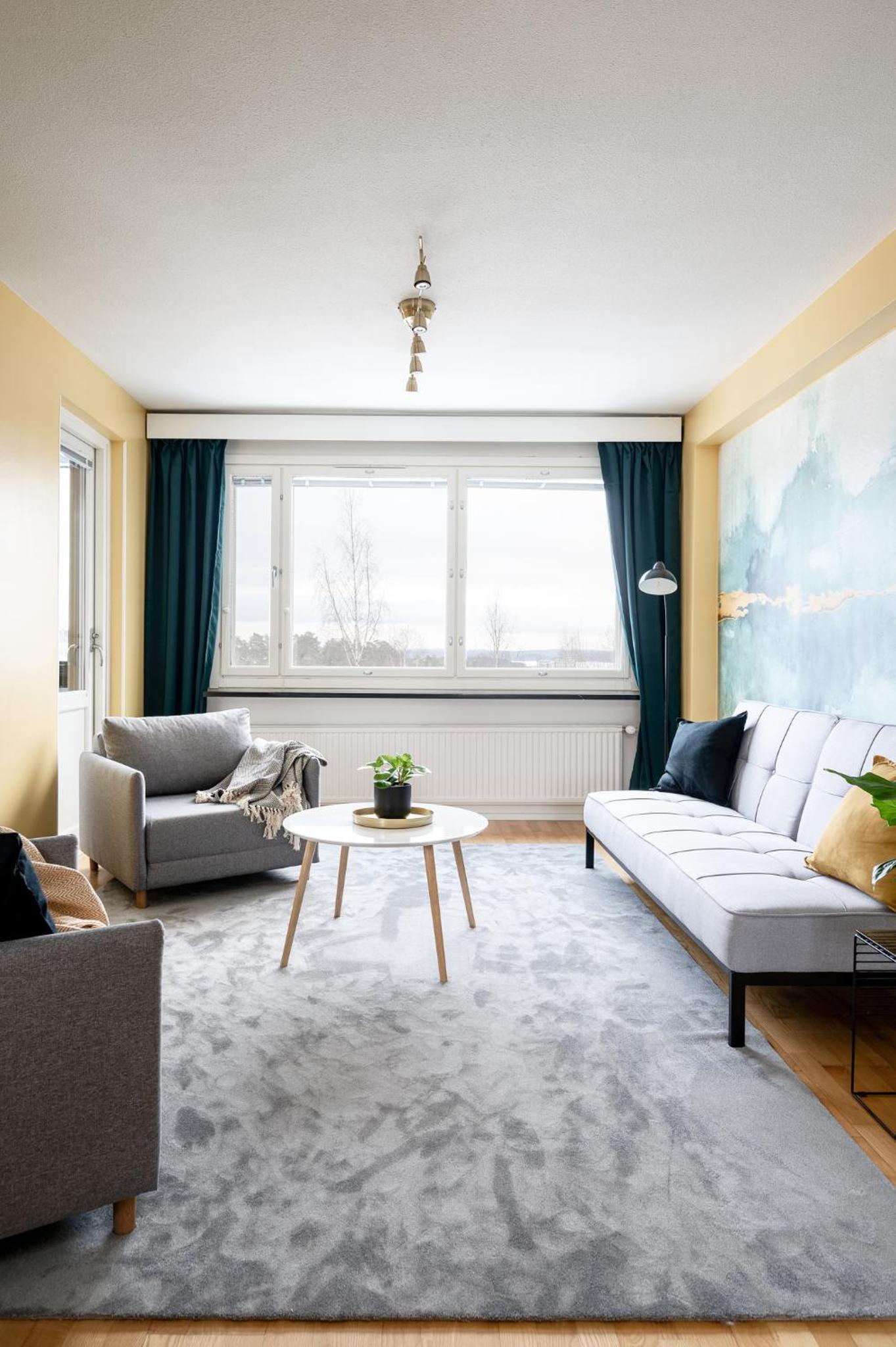 Two-Bedroom Apartment