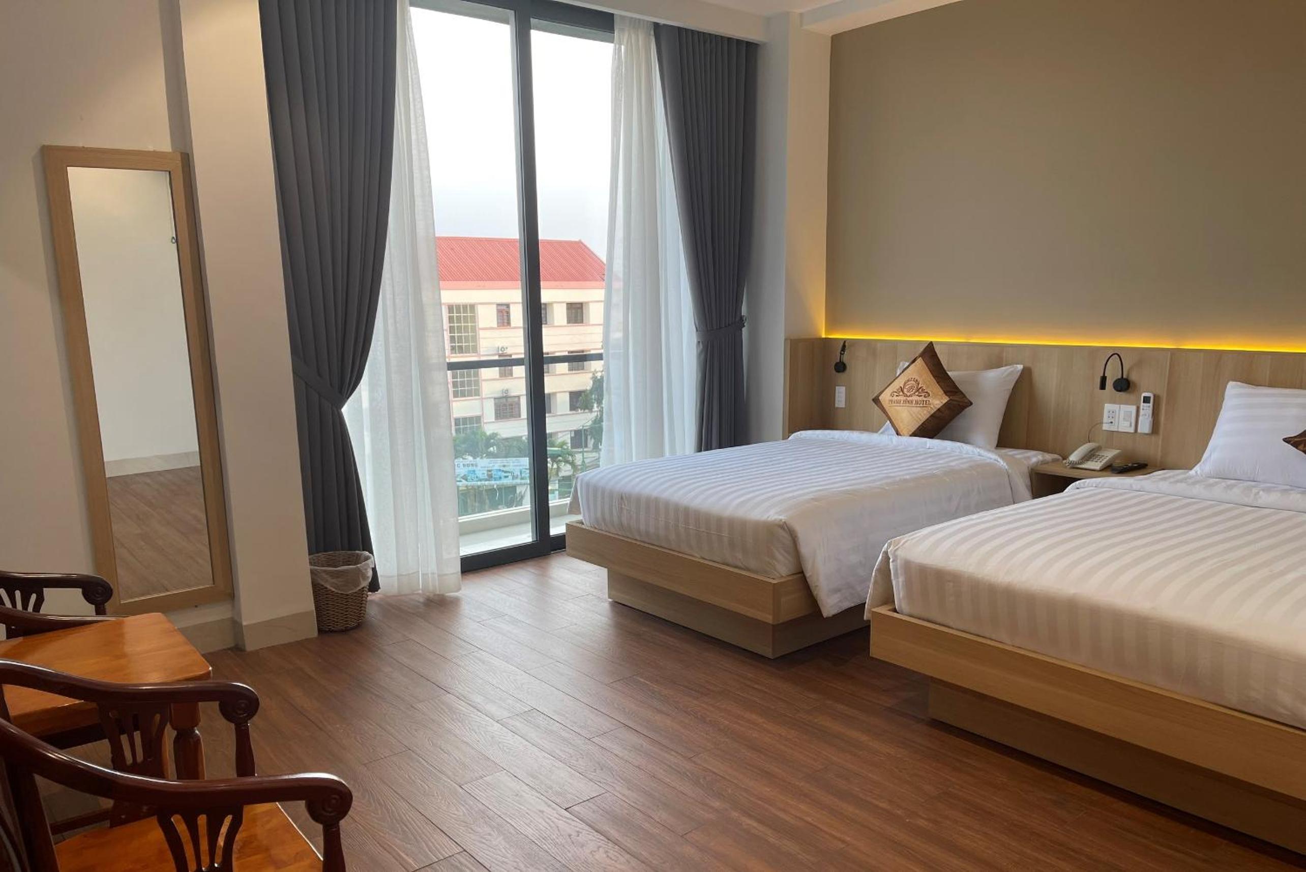 Mixed Dormitory Room photo 1