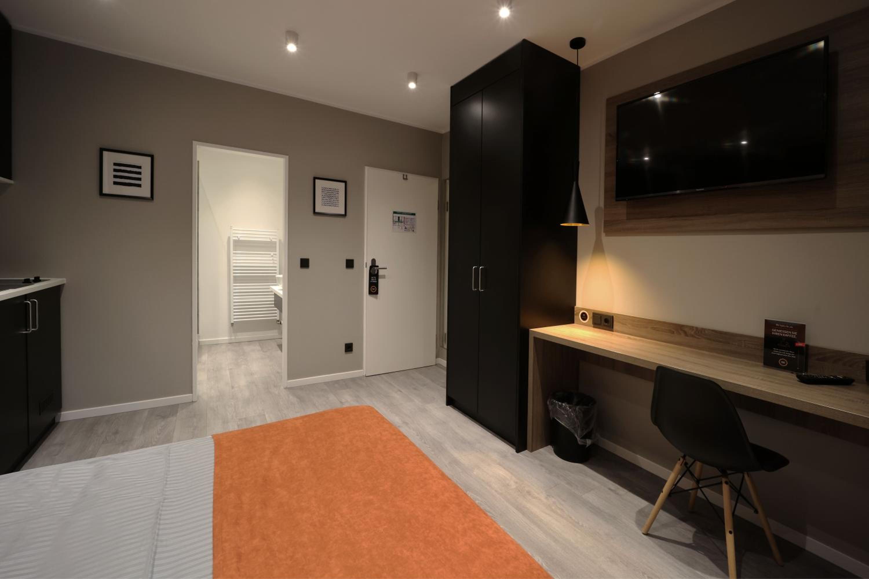 Small Studio
