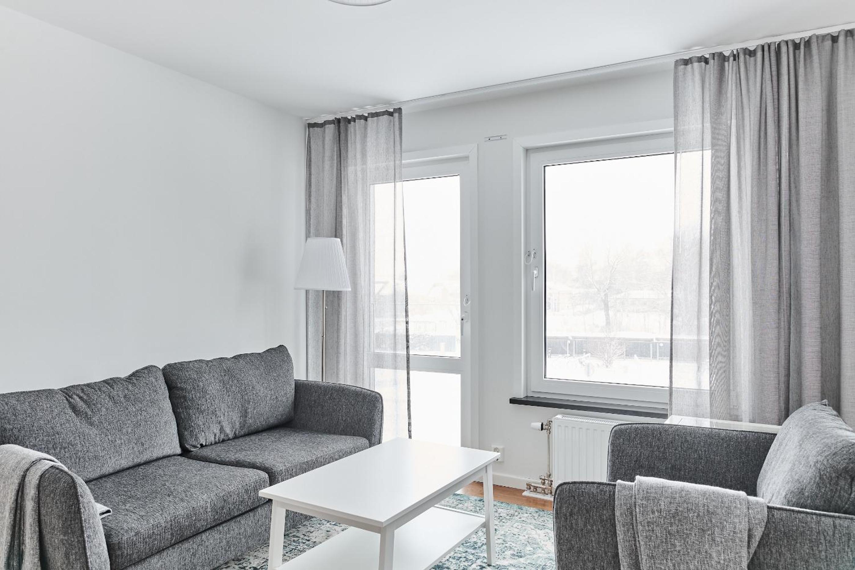 Two-Bedroom Apartment - Photo 10