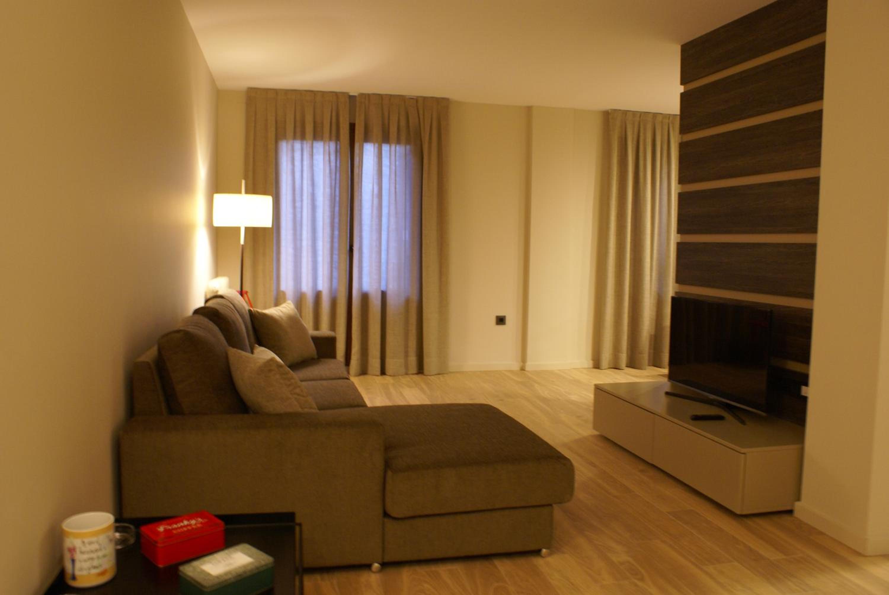 Apartamento con vista a la montaña