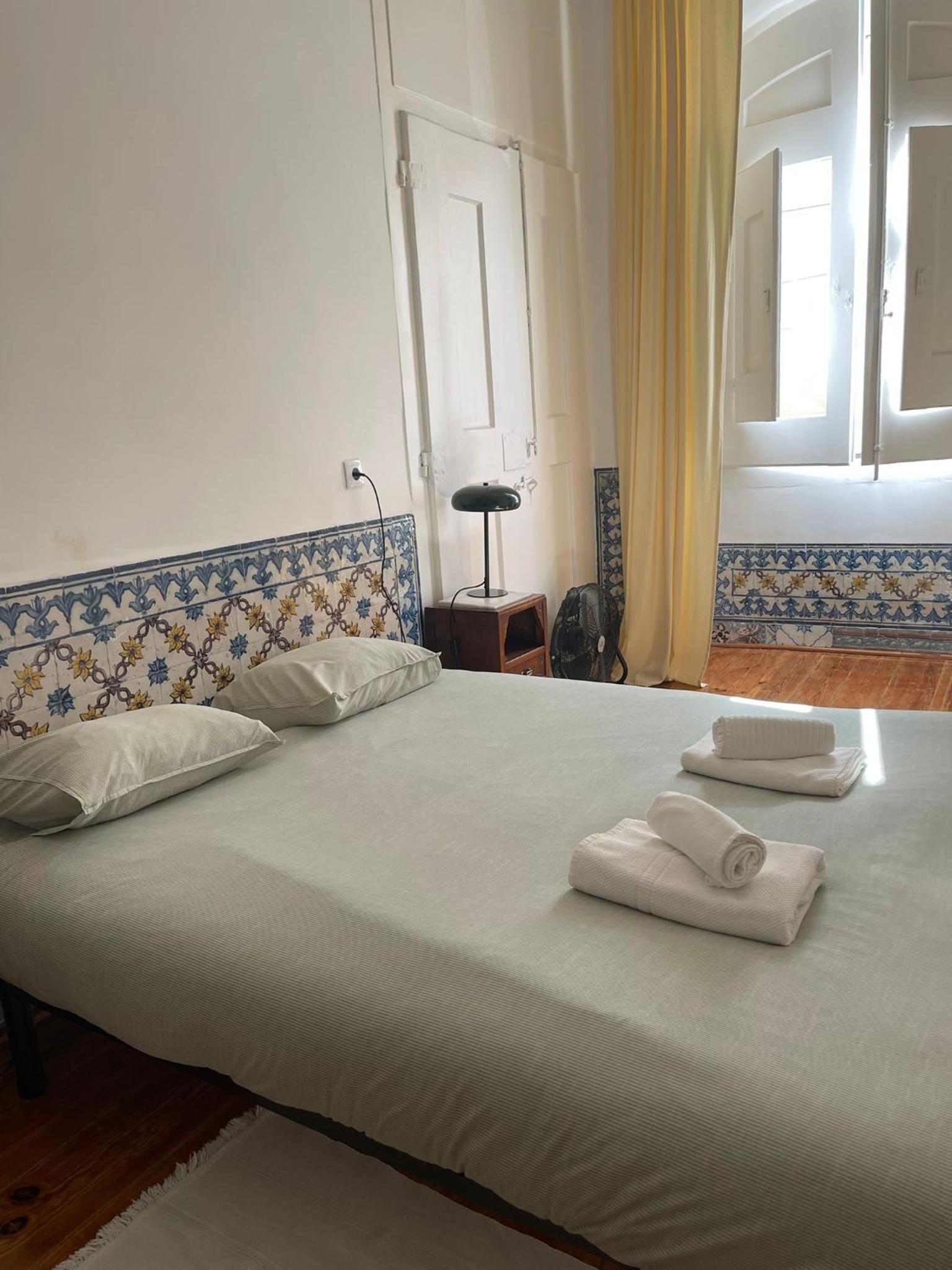 Superior Double Room with External Private Bathroom photo 1