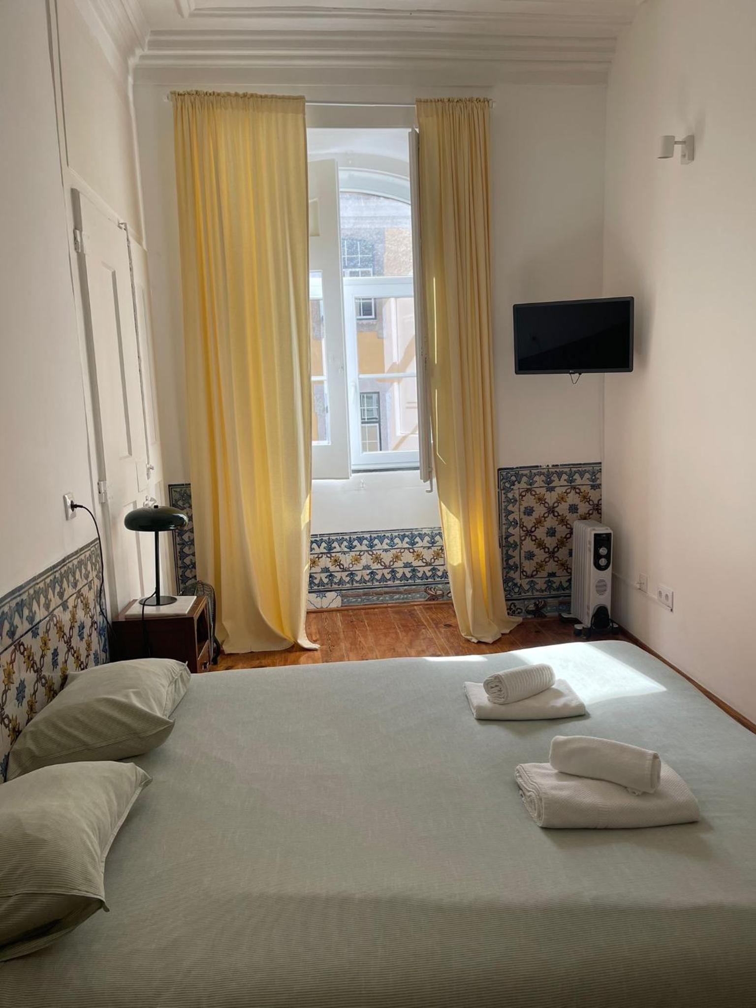 Superior Double Room with External Private Bathroom photo 3