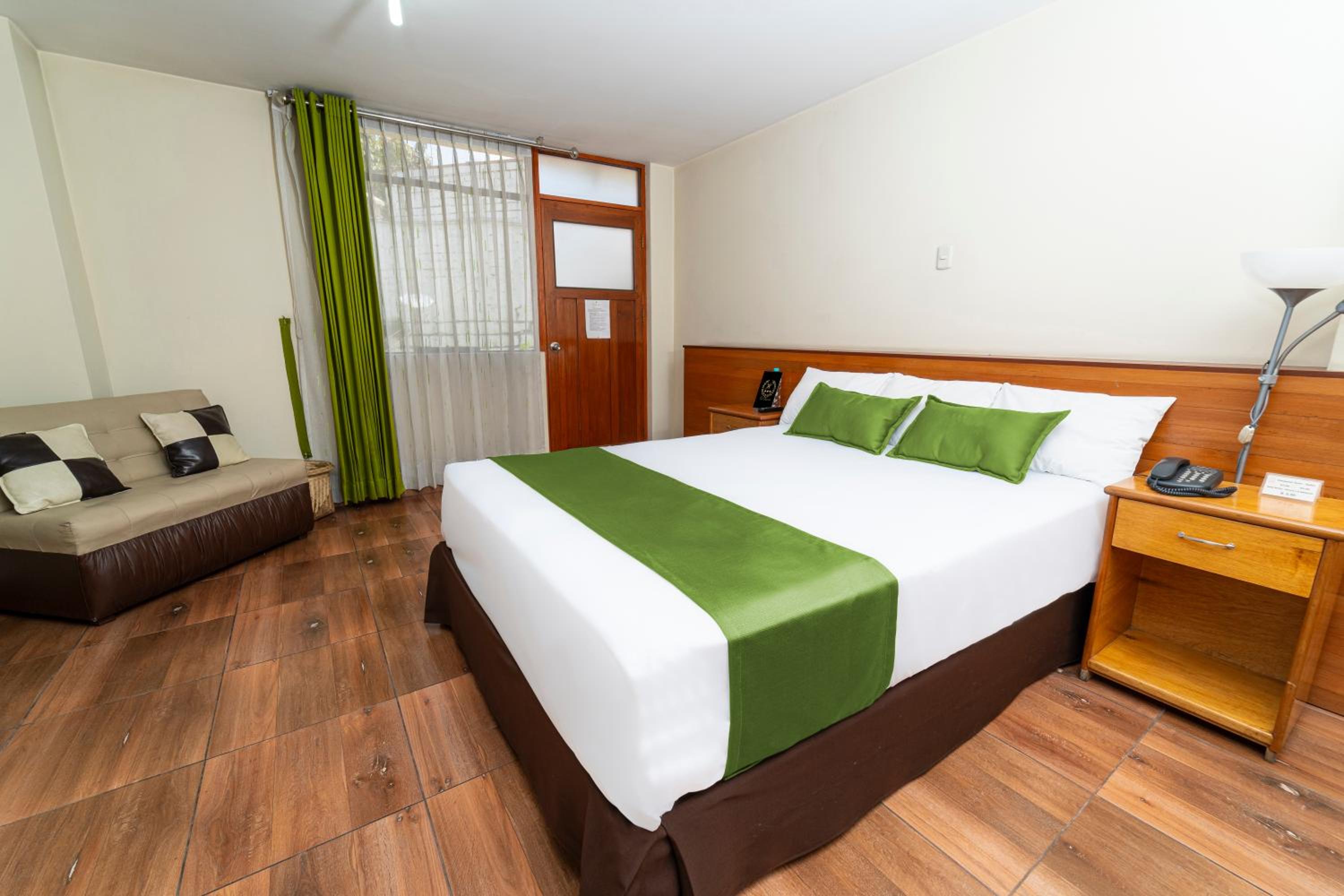 Double Room with Private Bathroom