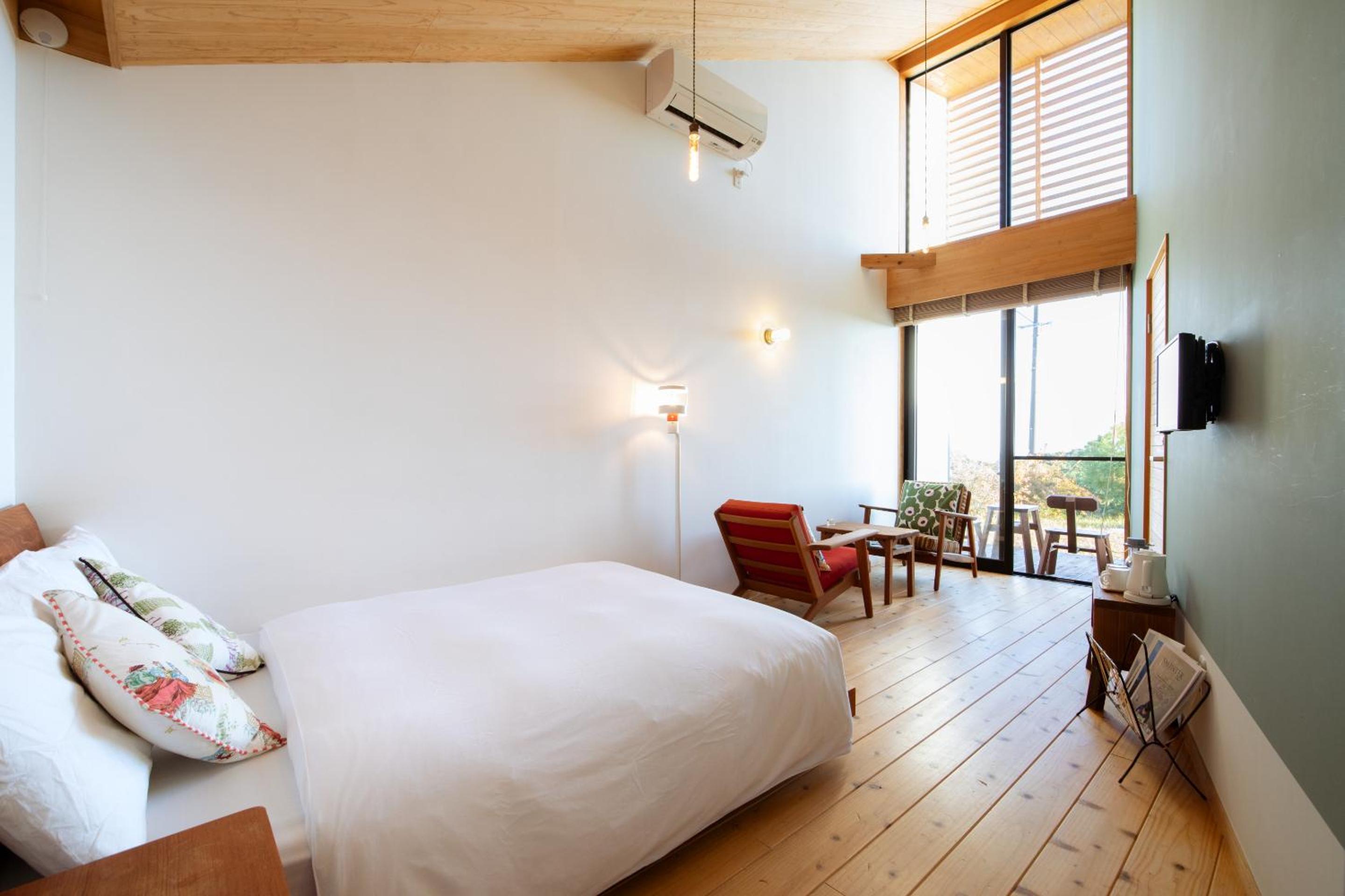 Double Room with Sea View