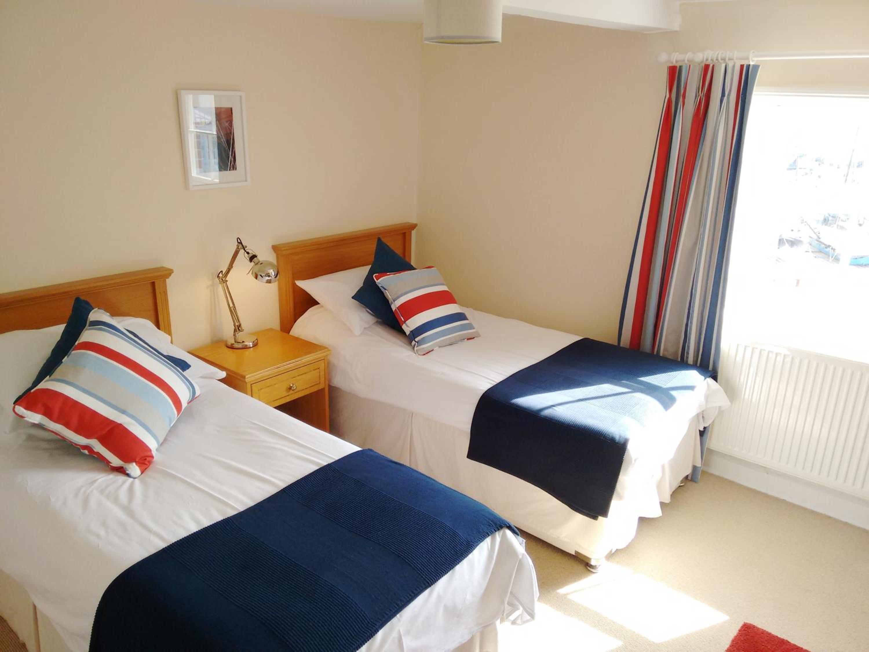 Twin Room with Shared Bathroom