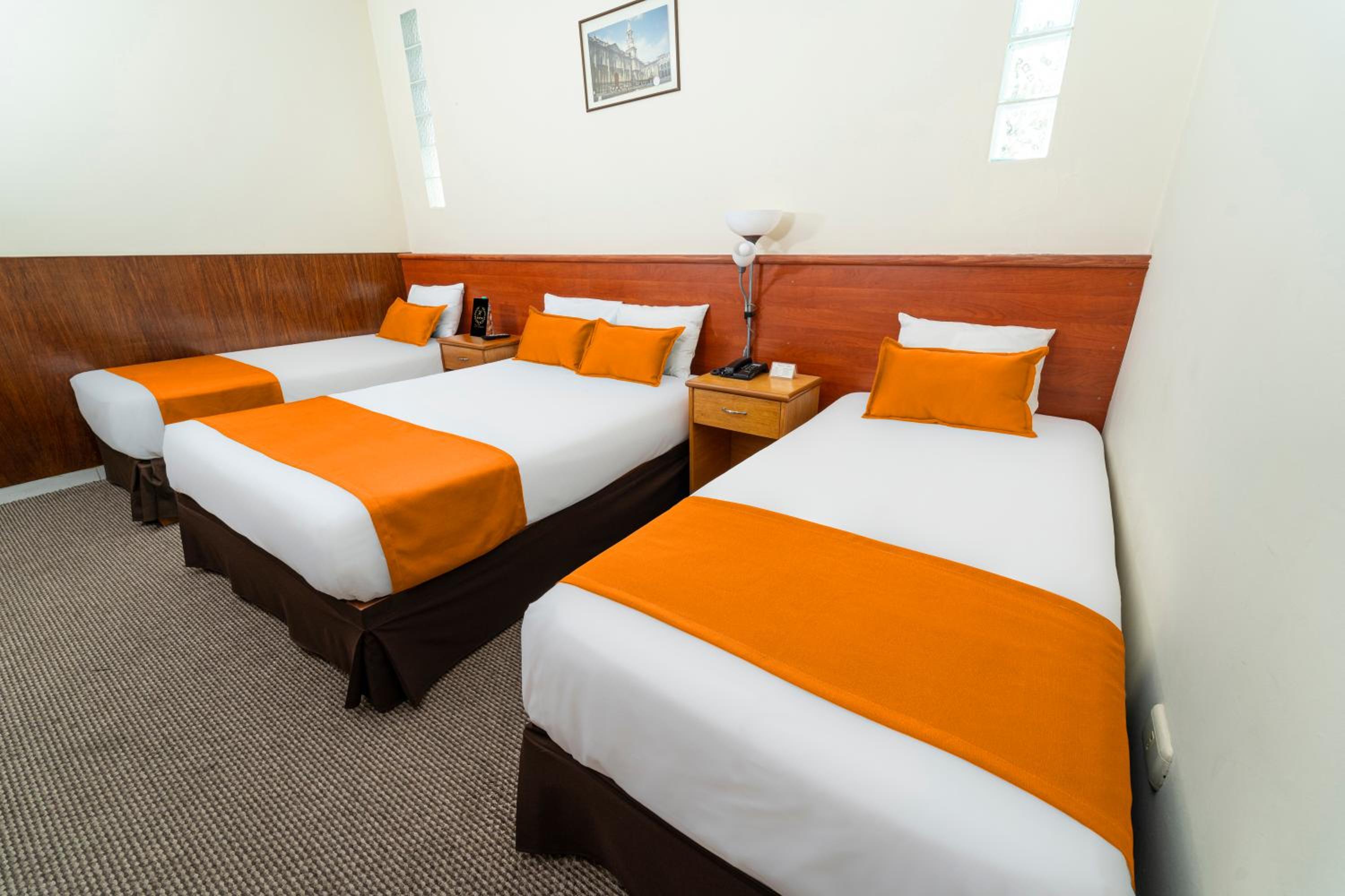 Triple Room with Private Bathroom