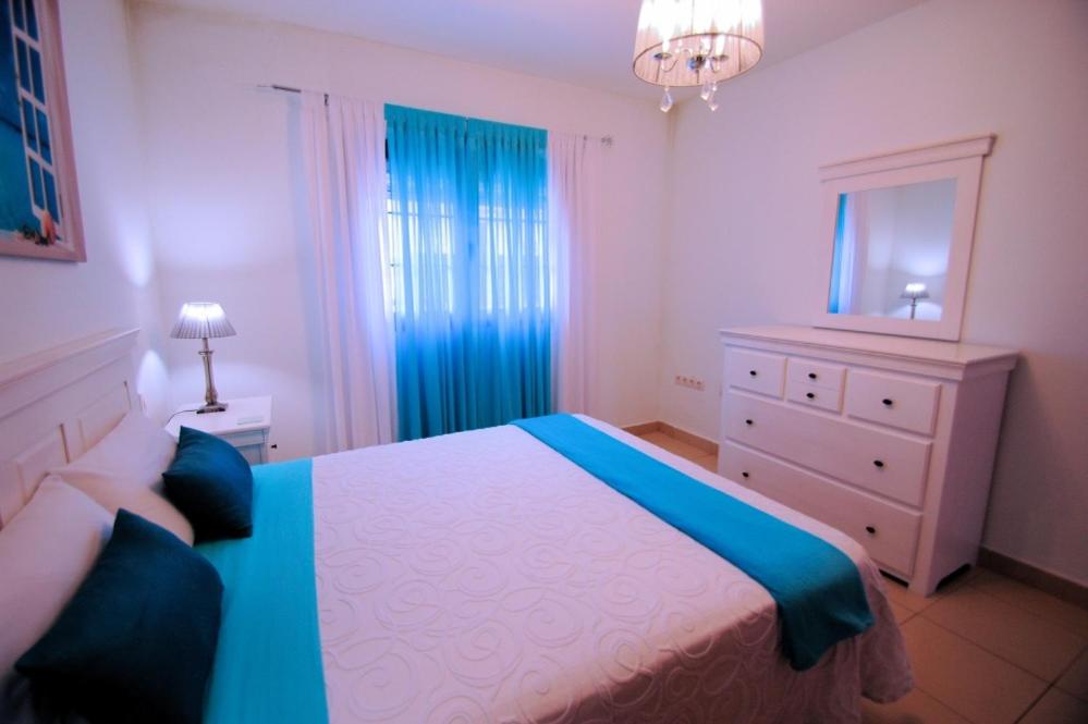Apartamento con vista al mar