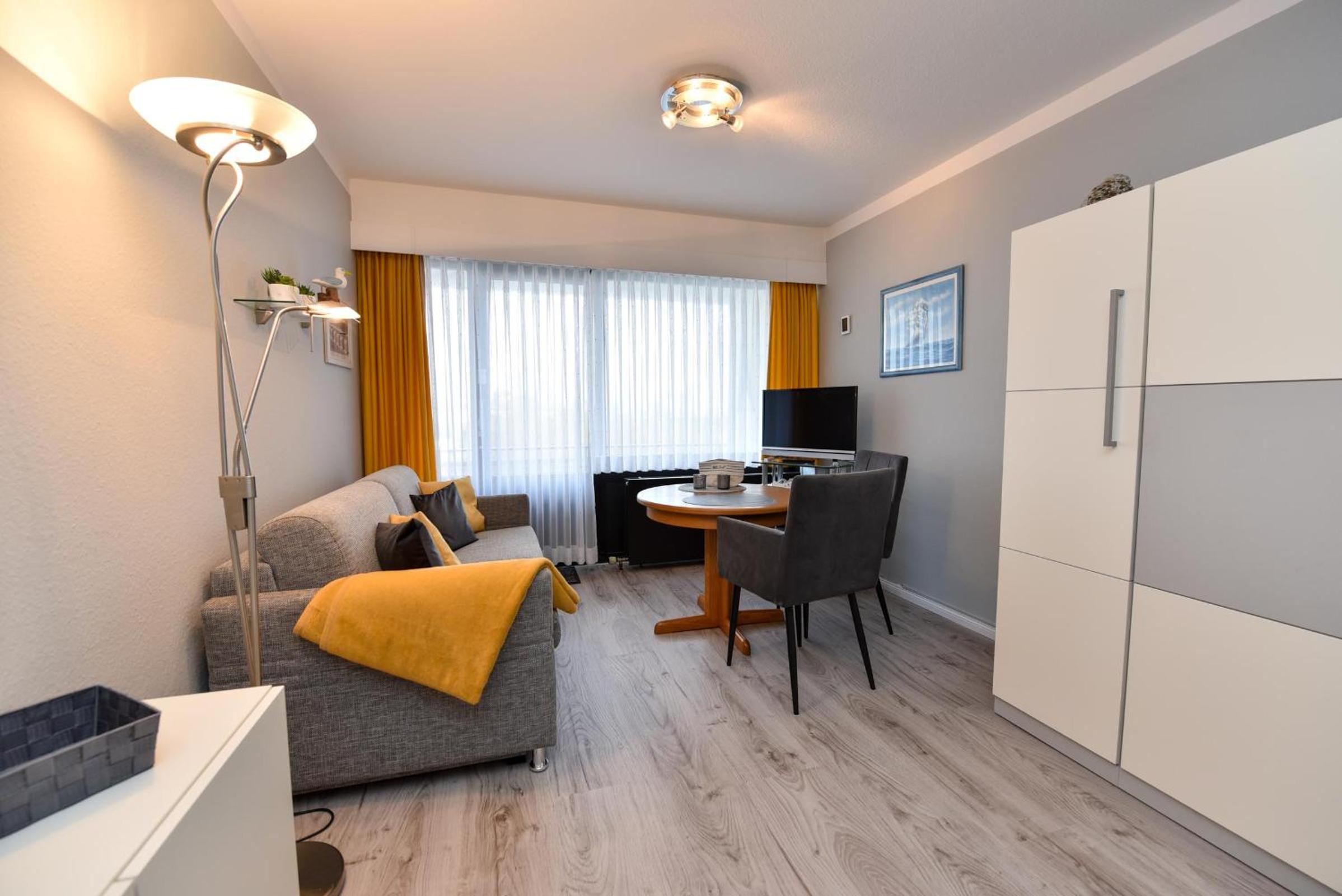 Apartment with Sea View photo 1