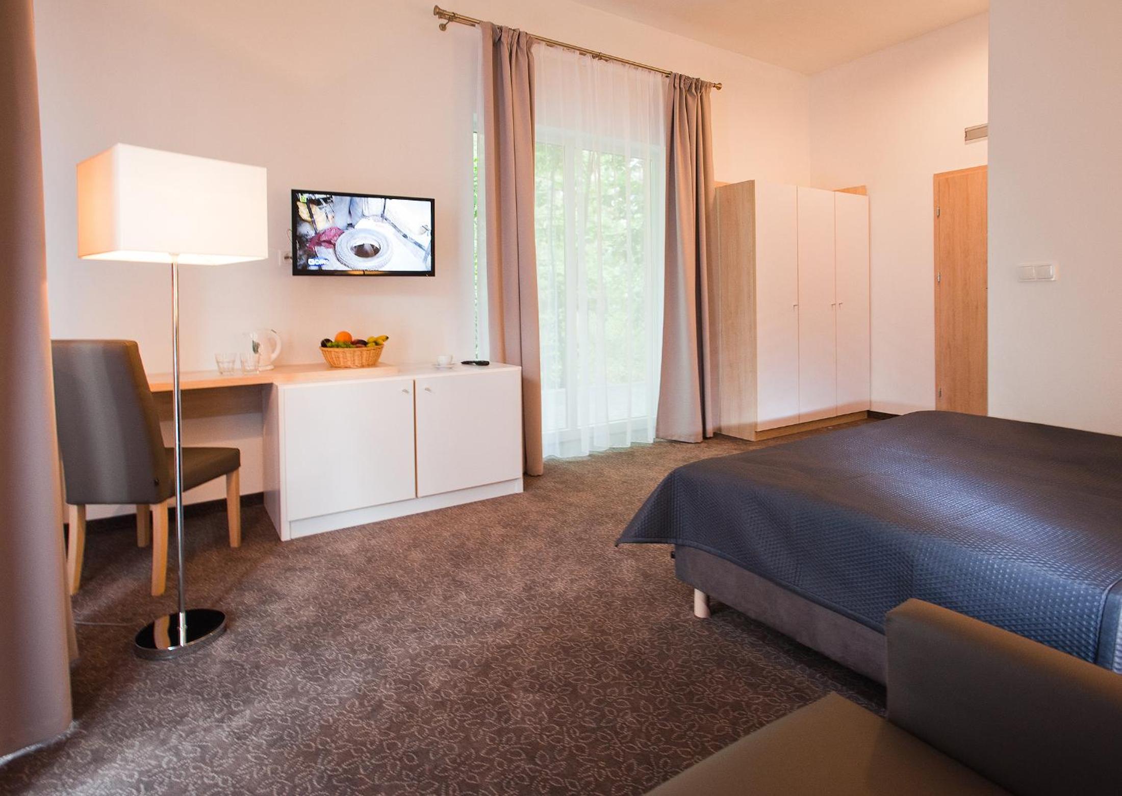 Double Room with Balcony photo 3