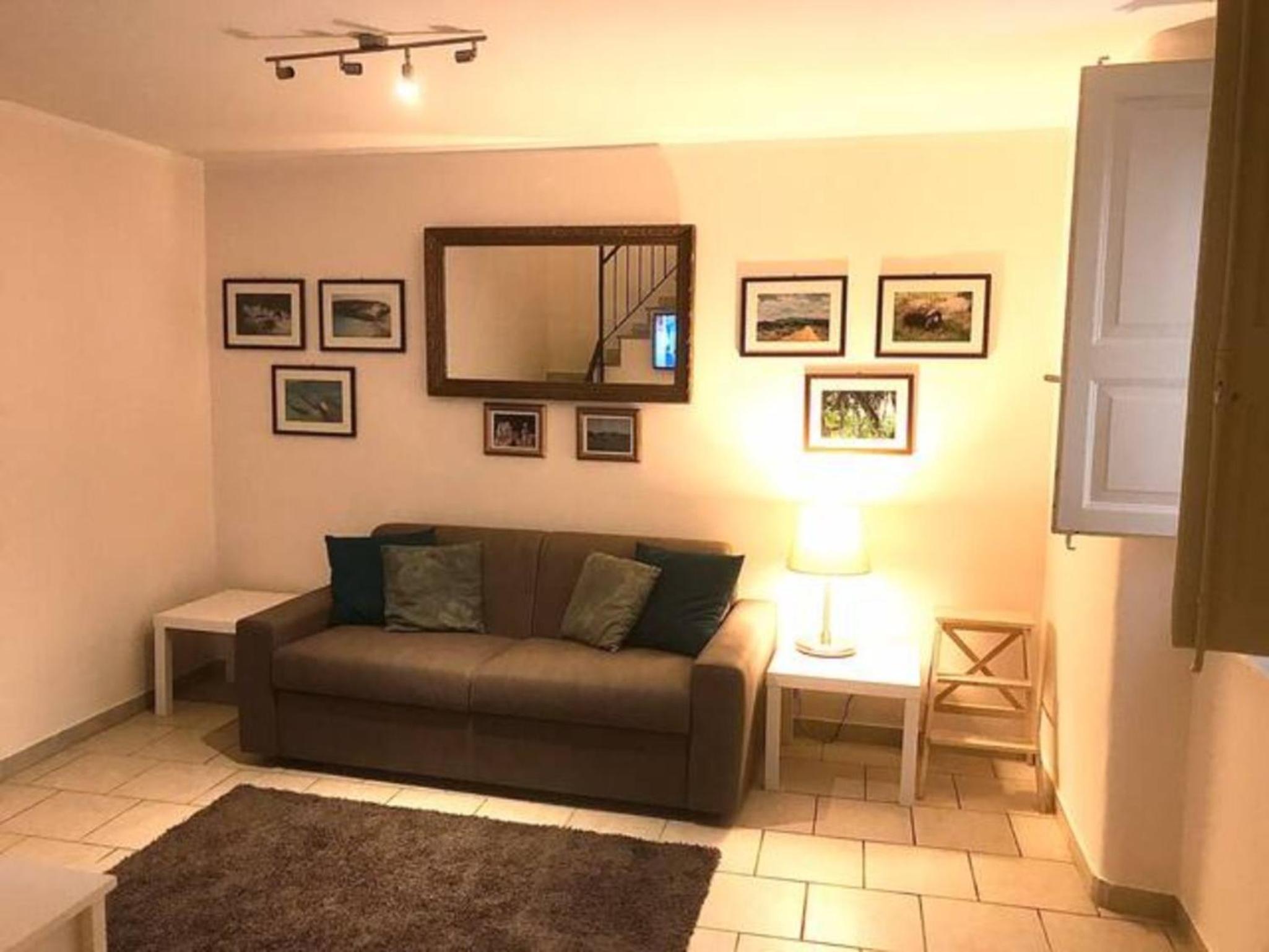 Two-Bedroom Deluxe Apartment with Balcony