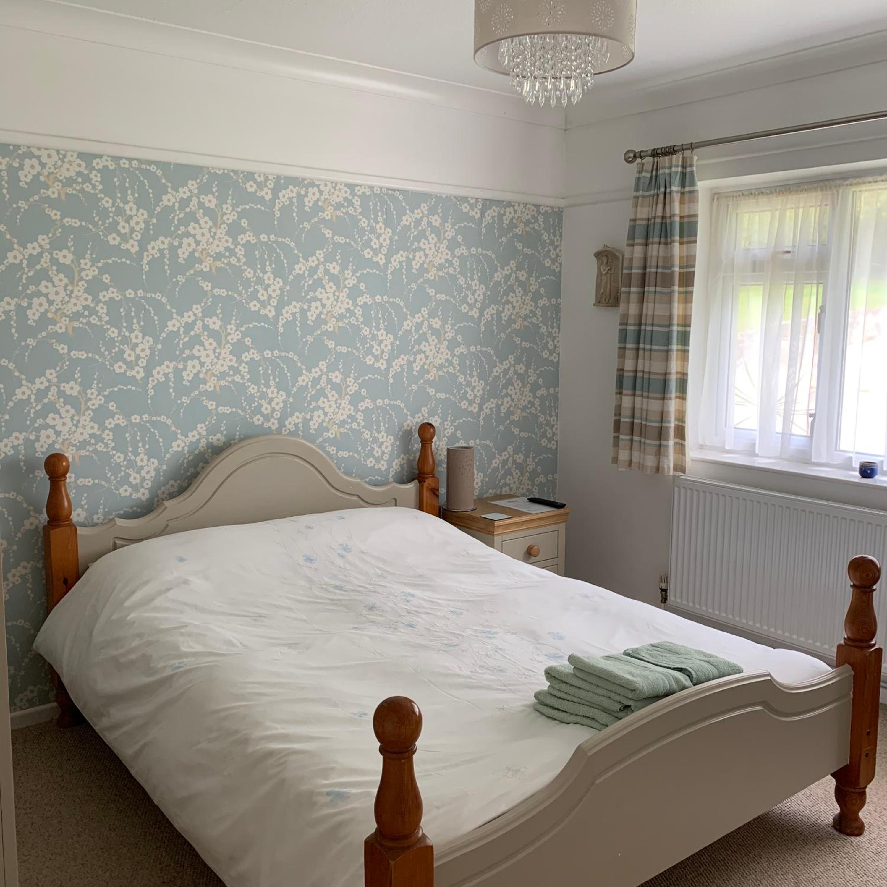 King Room With Garden View
