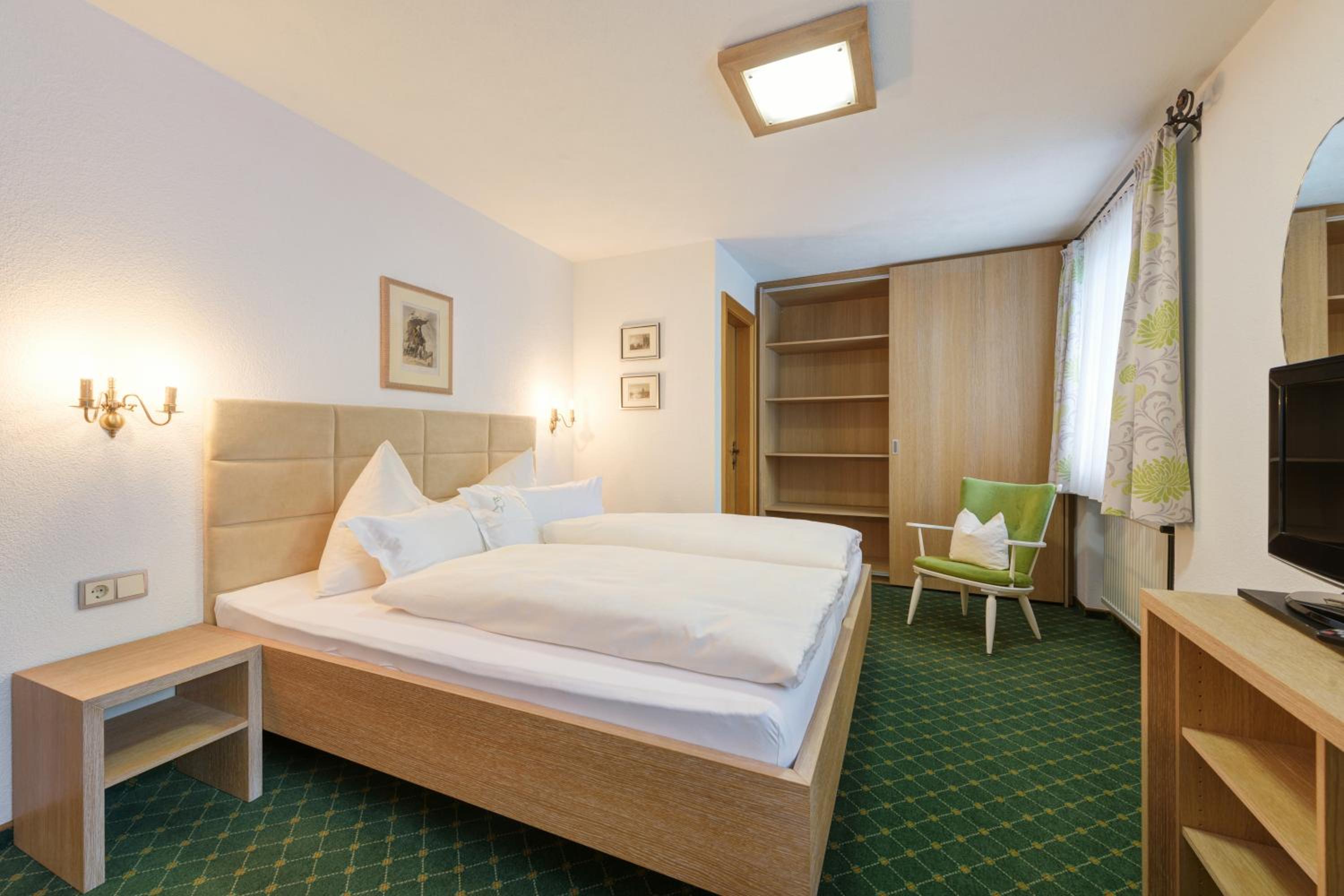 Double Room with Balcony