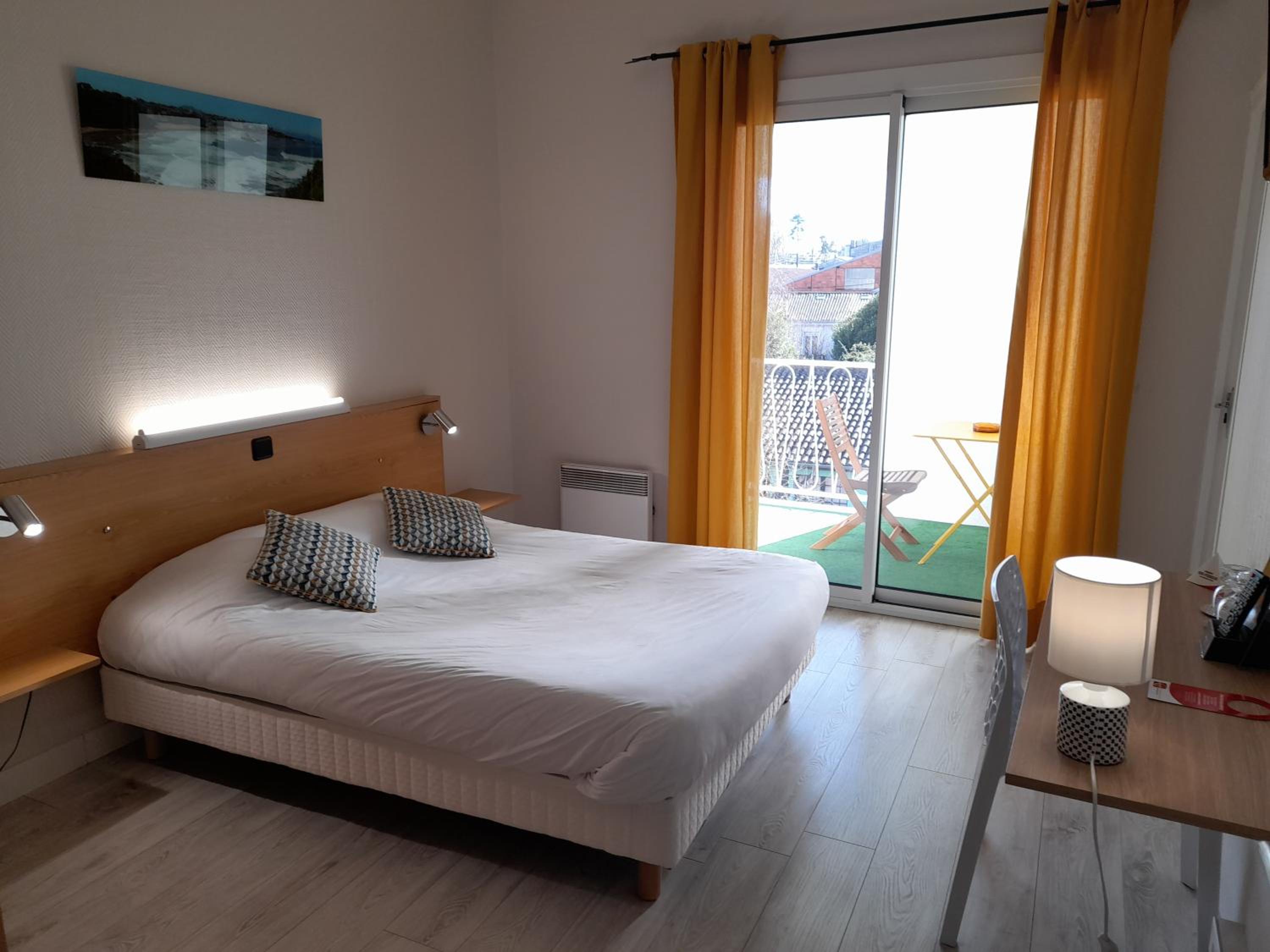 Double Room with Balcony
