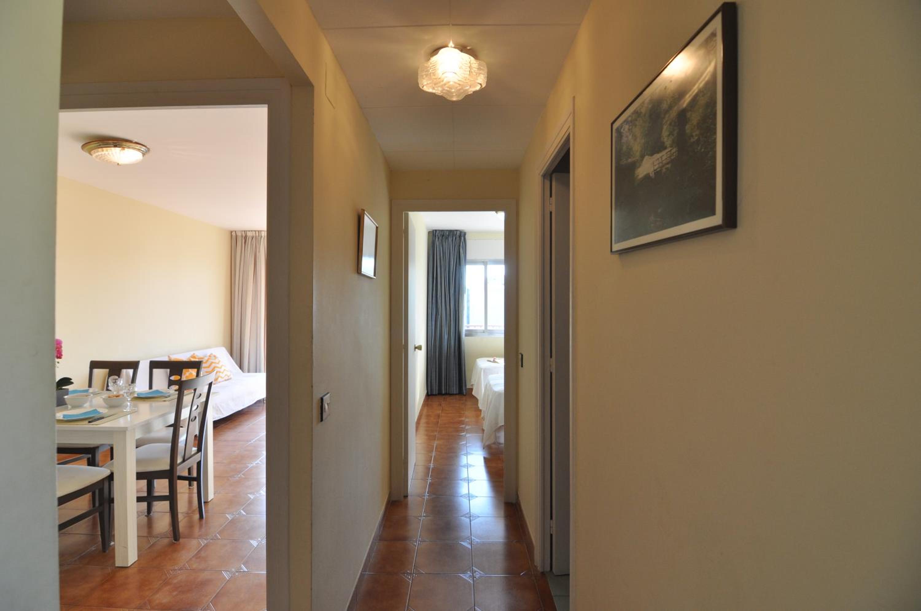 Apartamento con Terraza