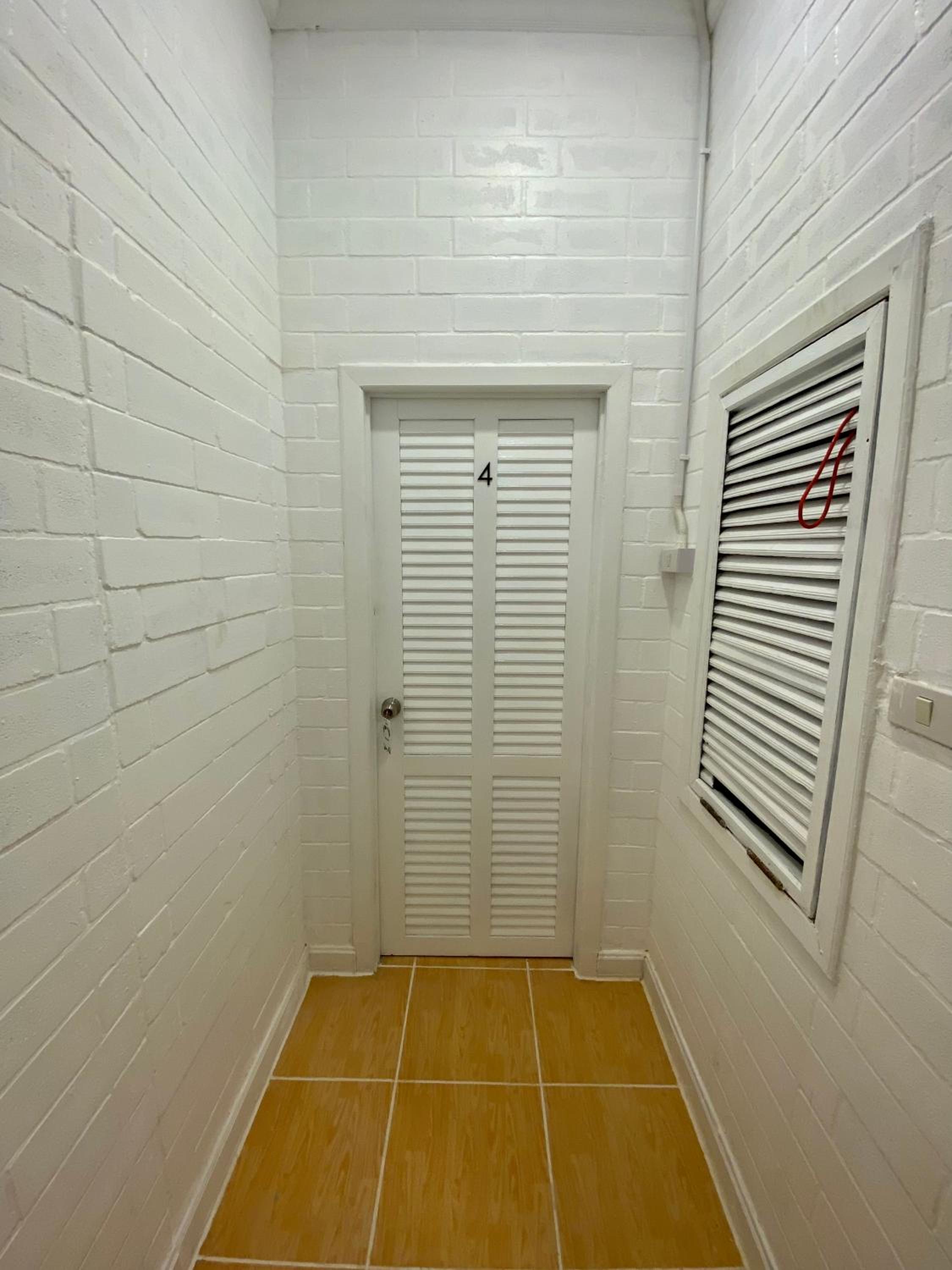 Budget Twin Room - Photo 1