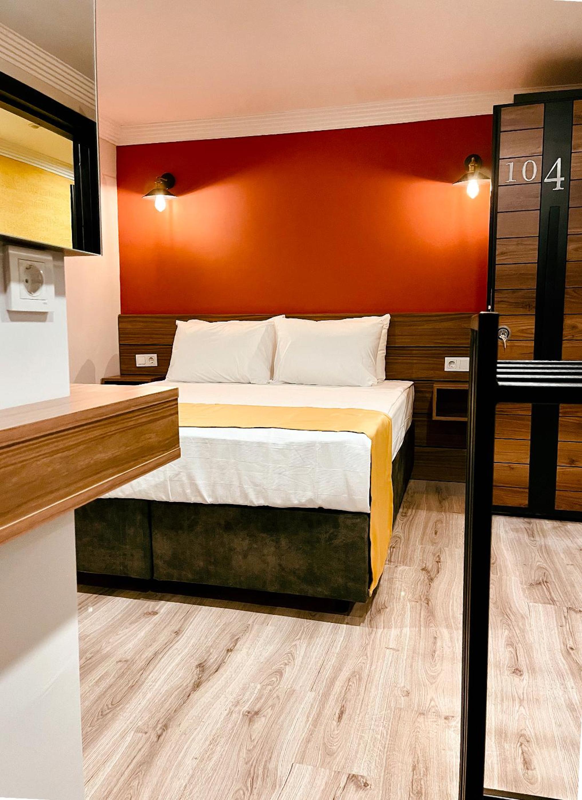 Standard Double Room — the supplier's photographs — photo 1