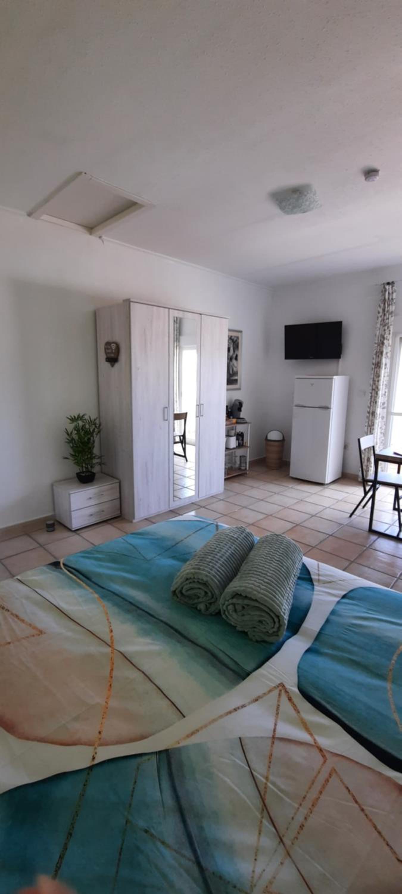 Habitación Doble Deluxe