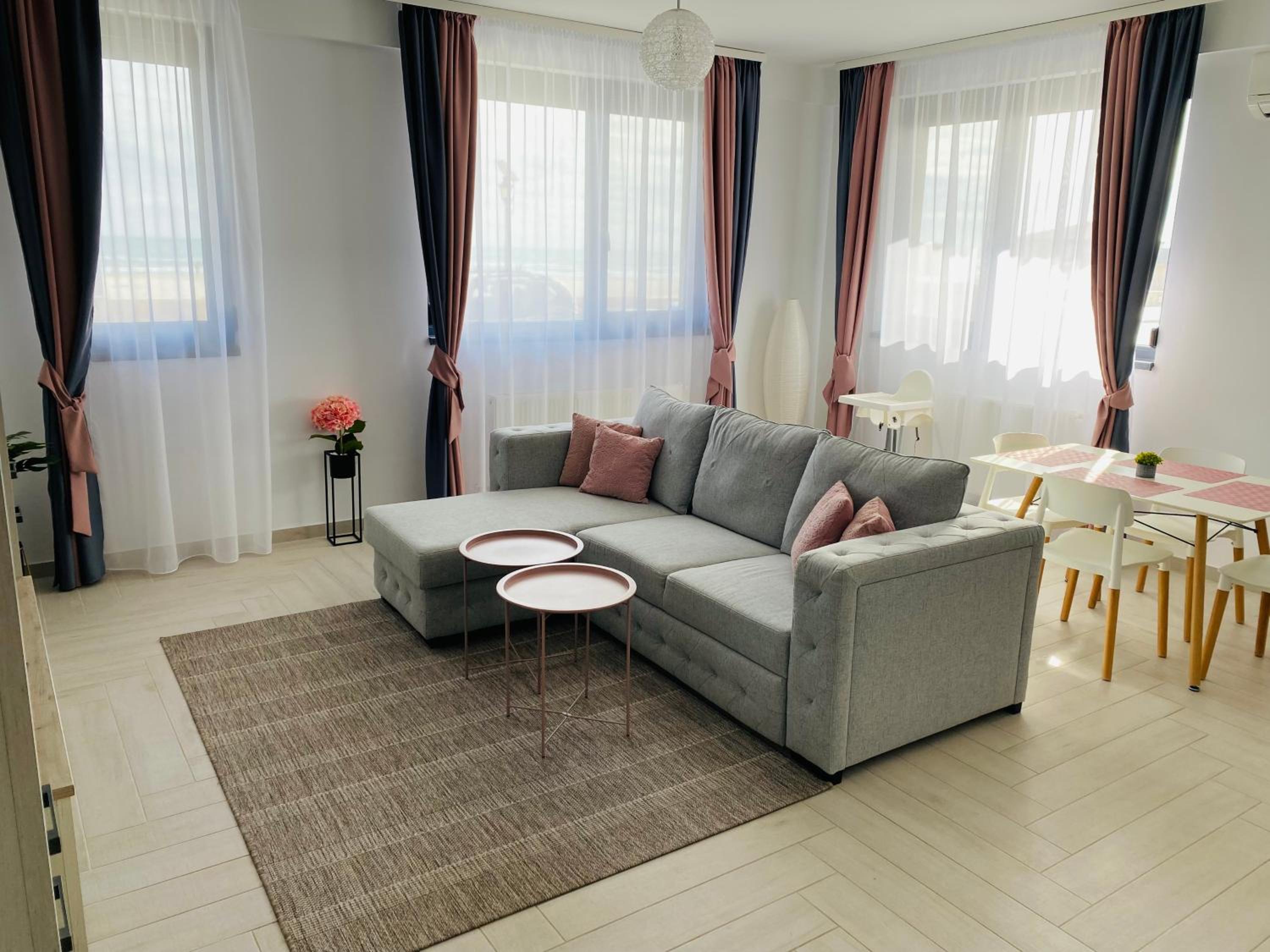Apartment with Sea View photo 2