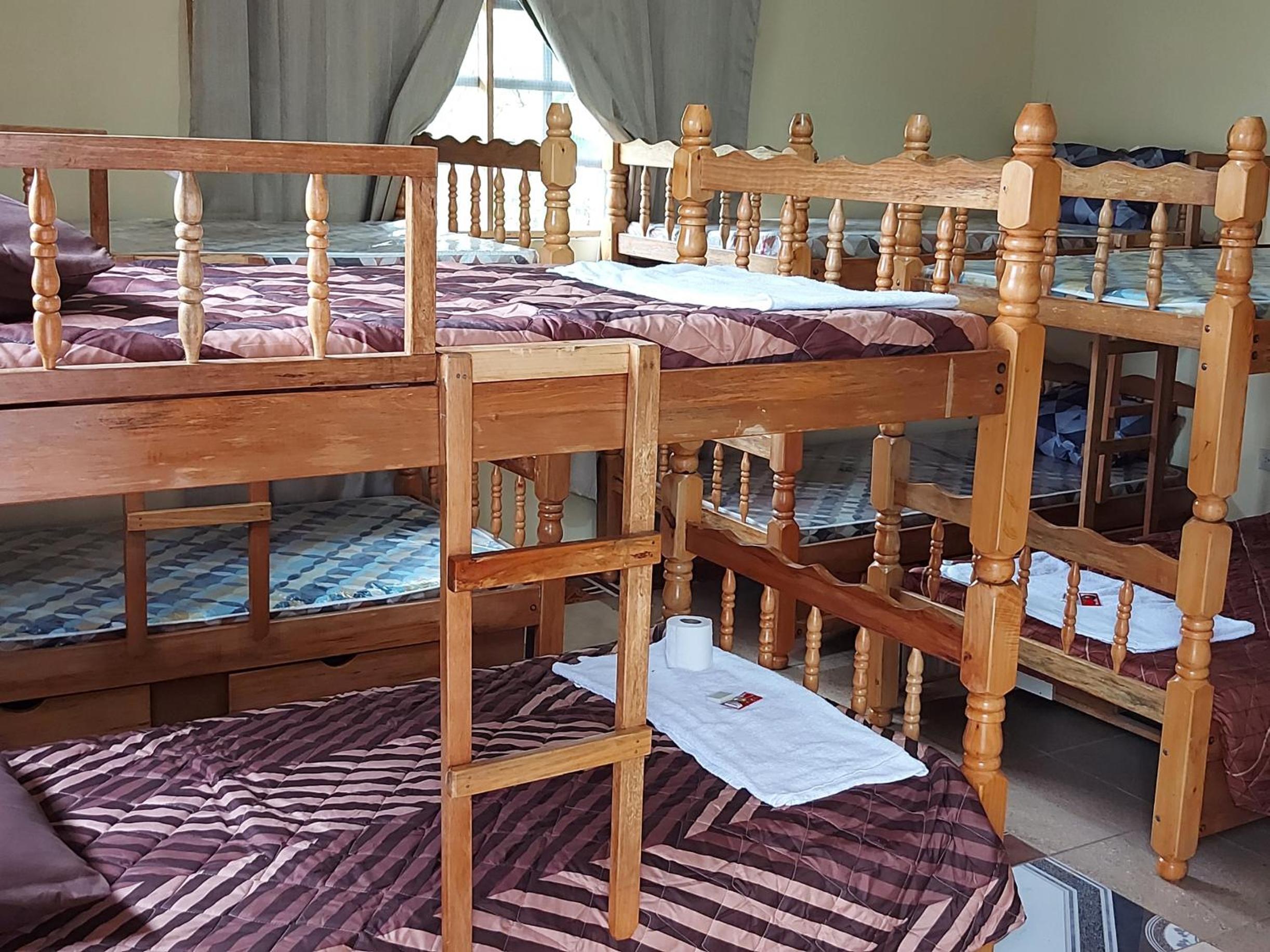 Mixed Dormitory Room photo 1