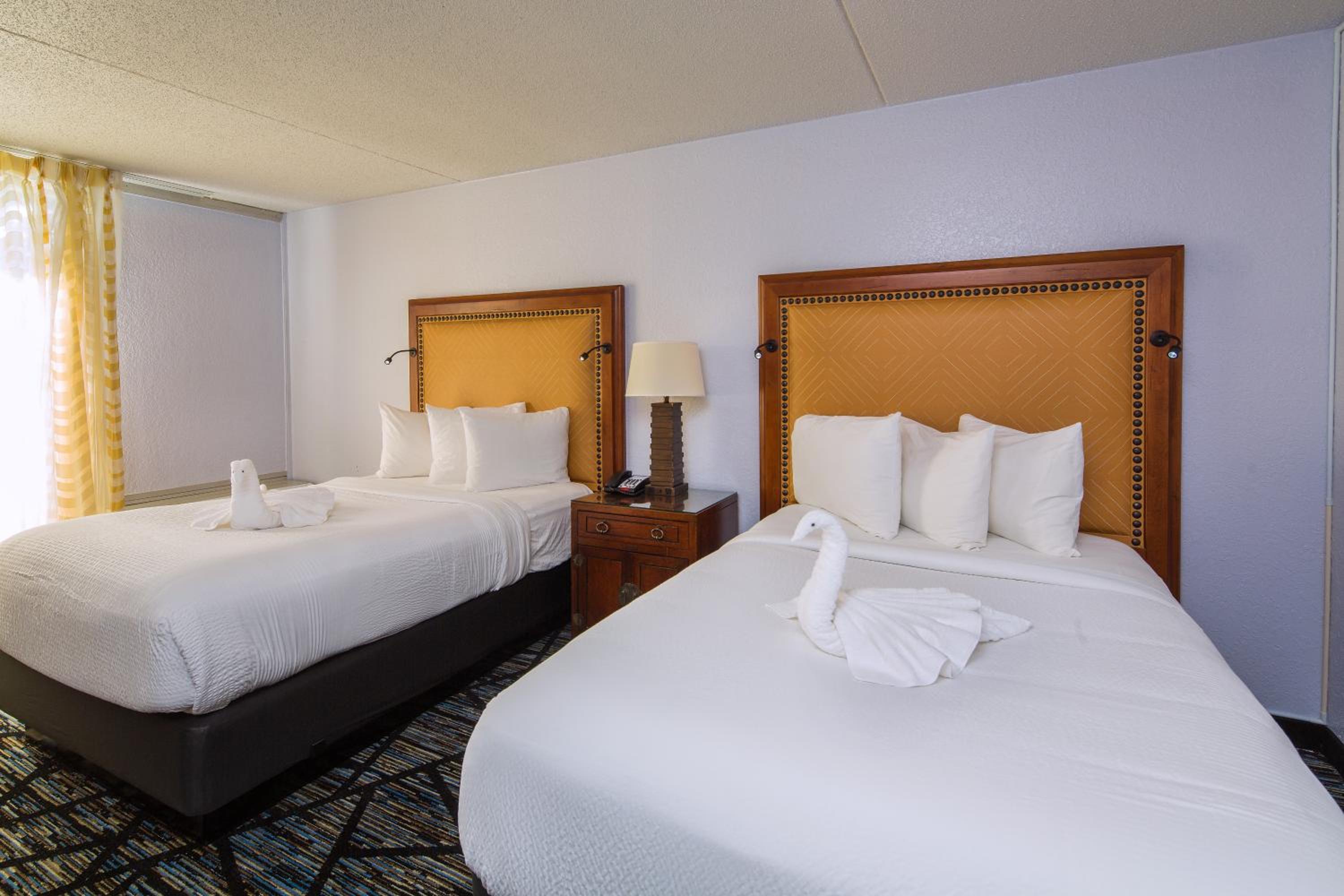 Double Room with Two Double Beds - Photo 1
