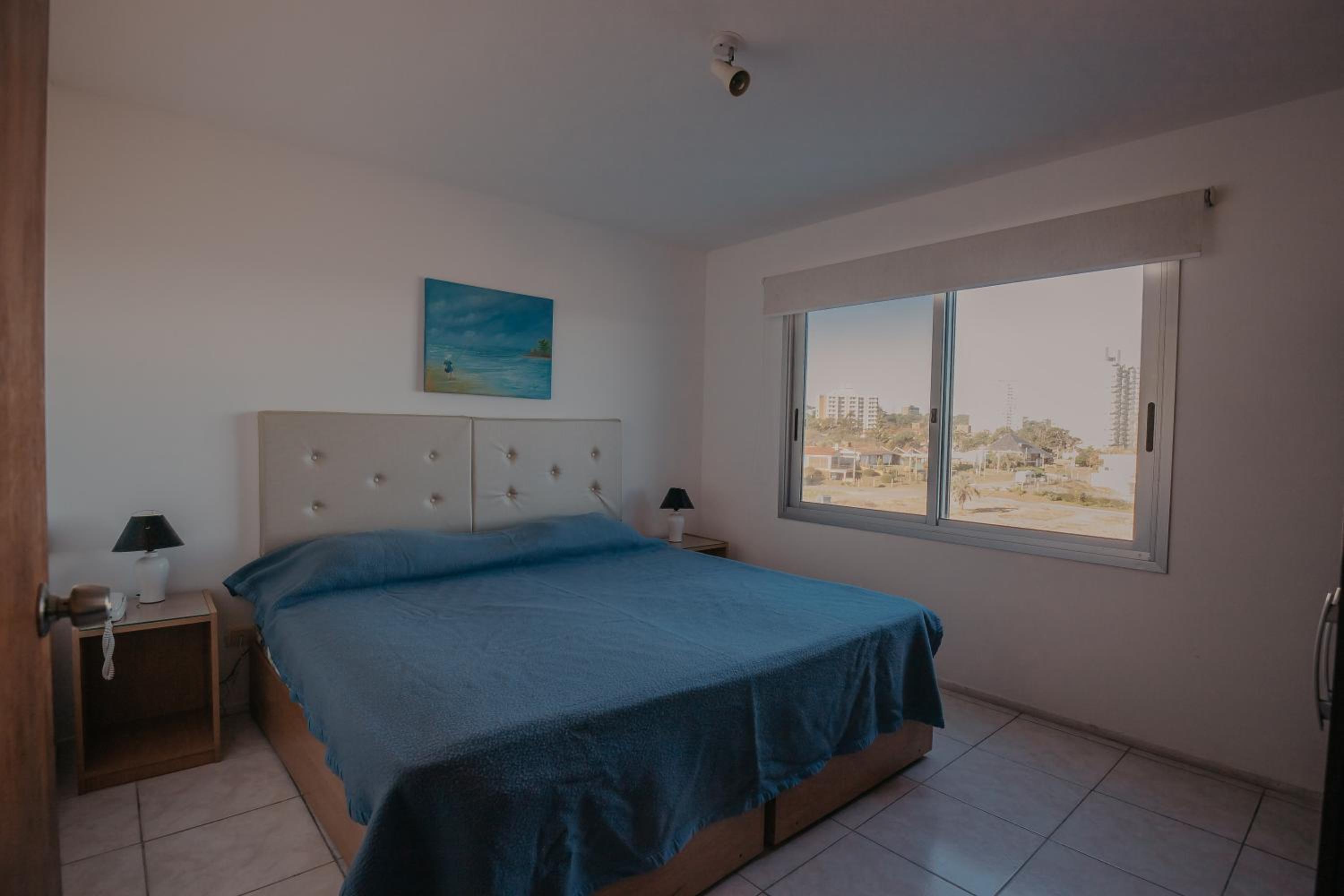 One-Bedroom Apartment with Terrace