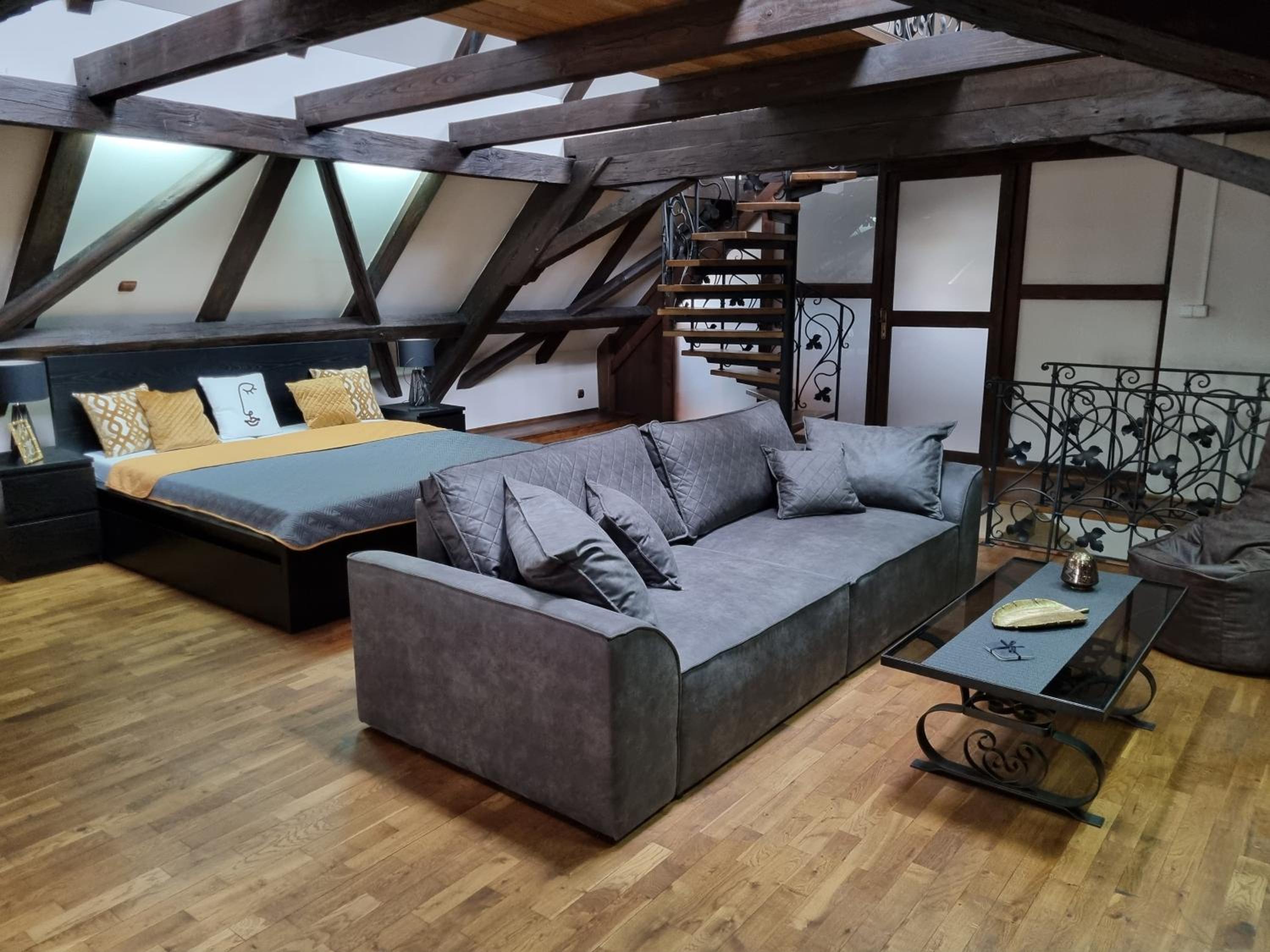 Two-Bedroom Apartment - Photo 1
