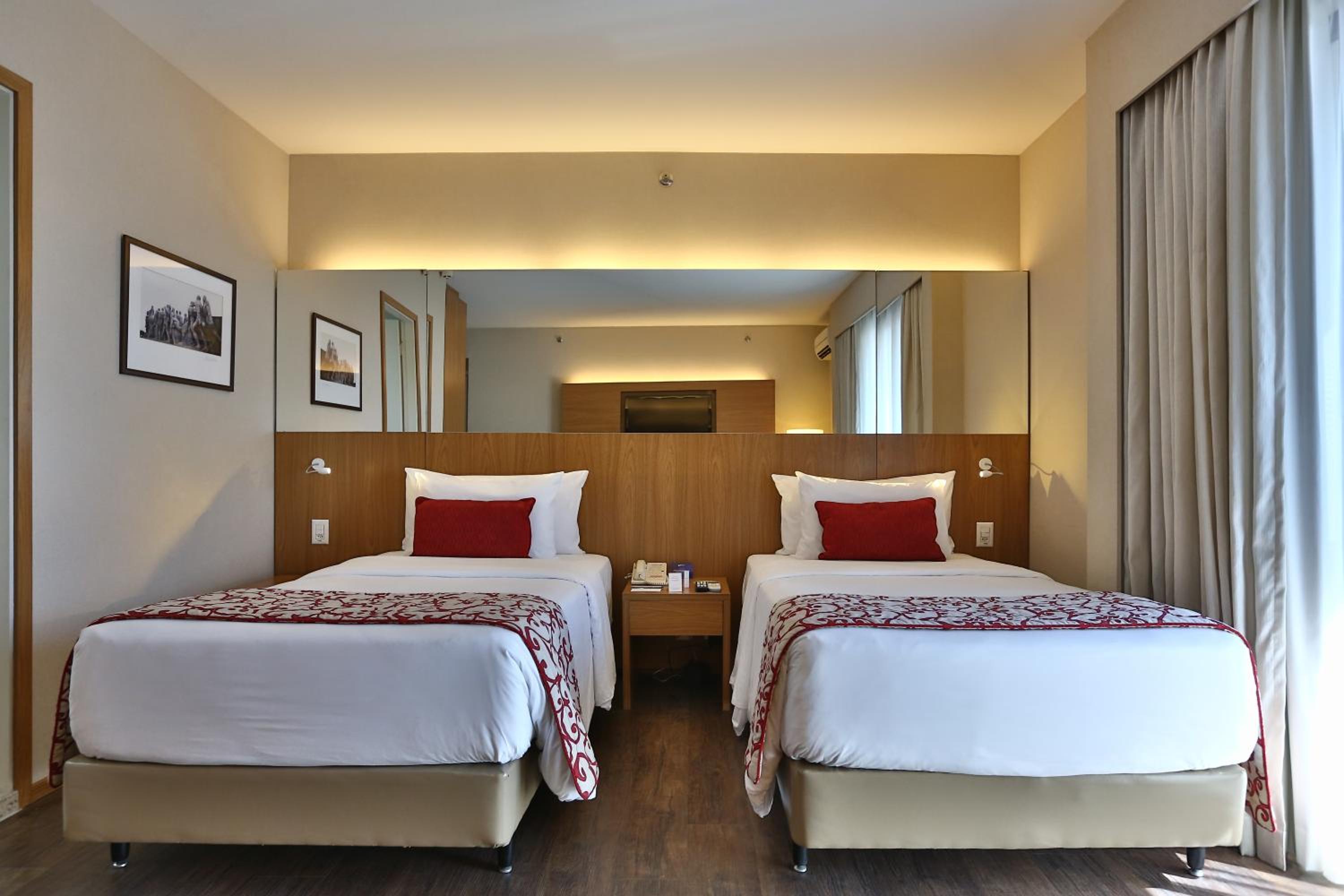 Superior Twin Room