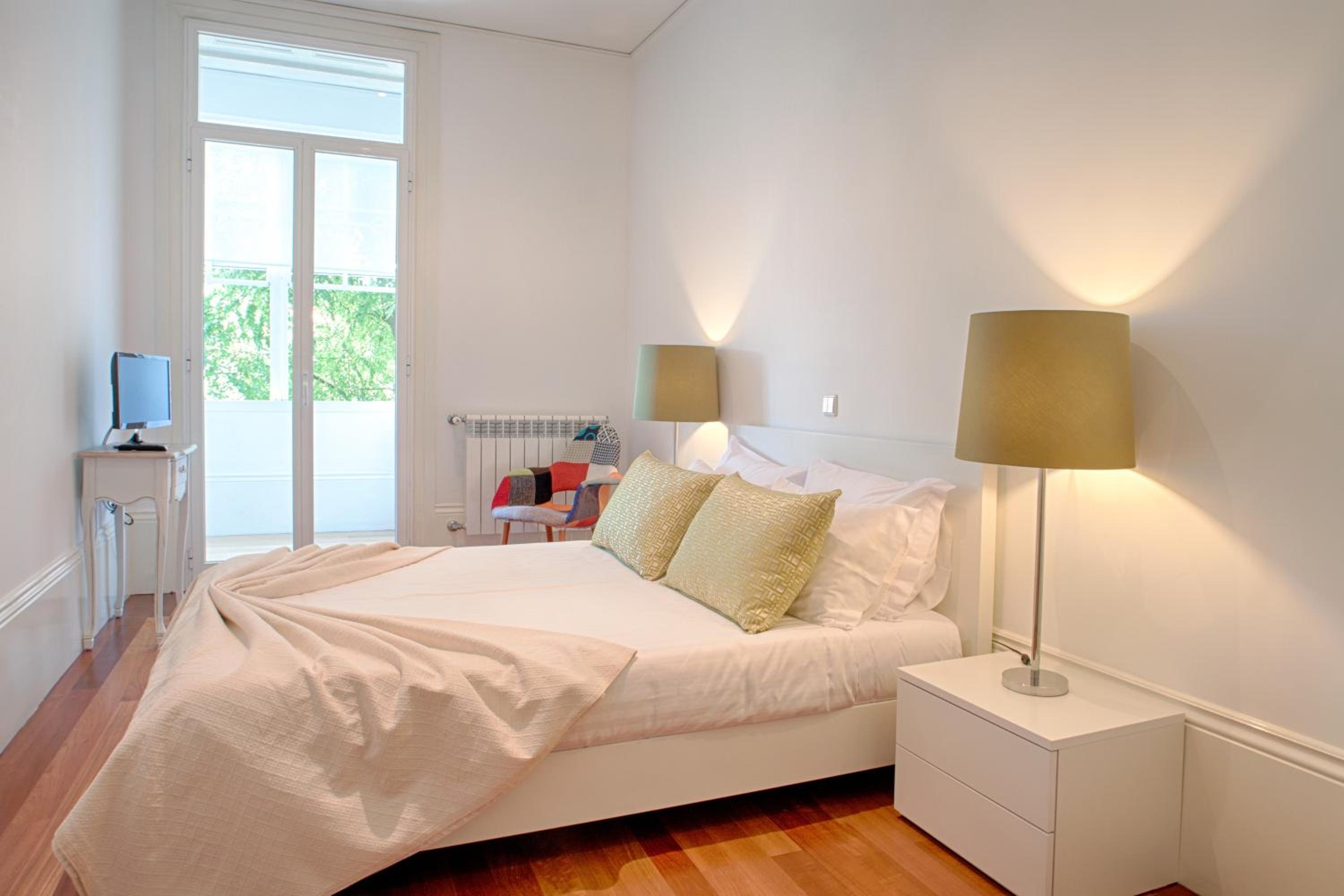 Suite With Garden View