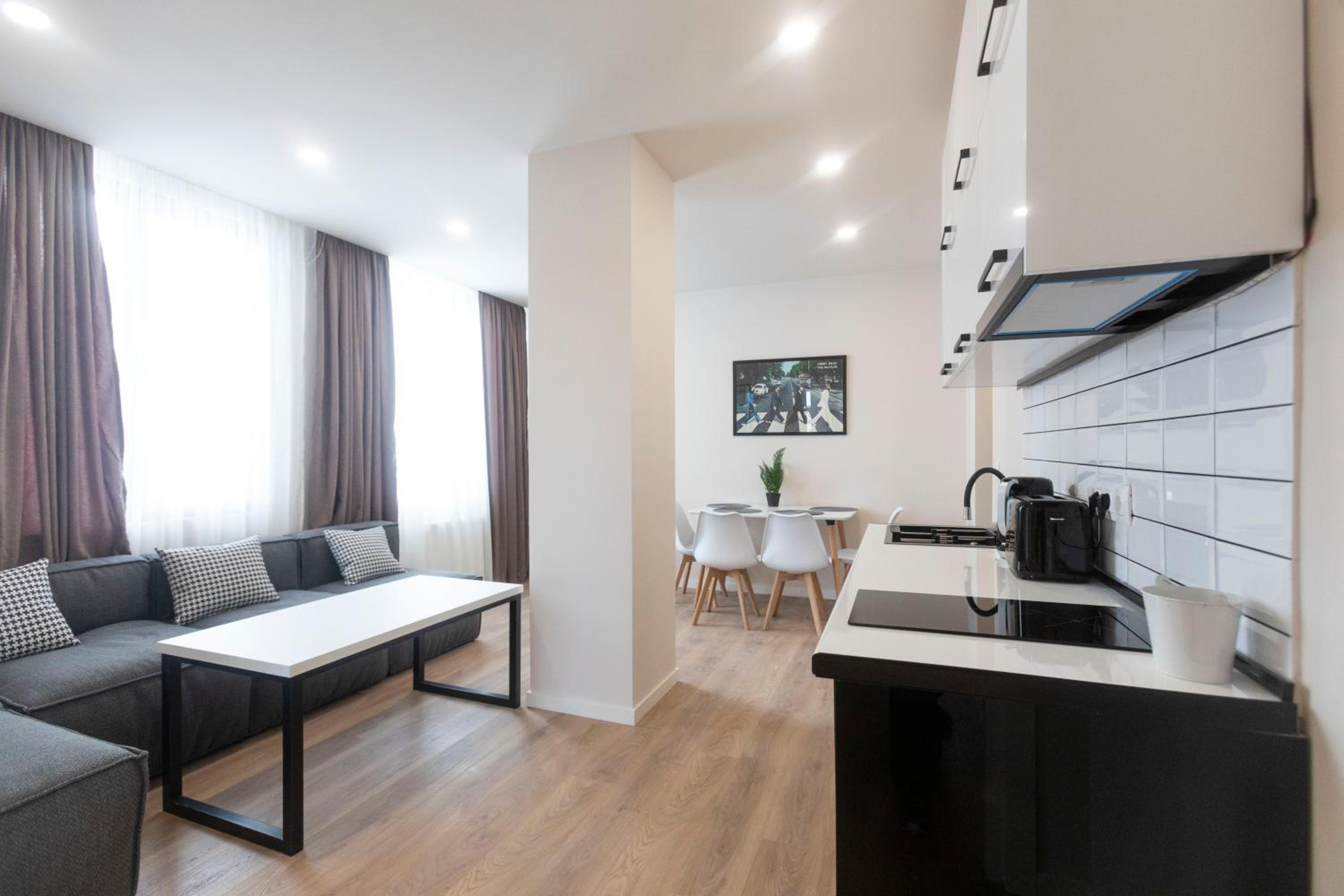 Two-Bedroom Apartment photo 1