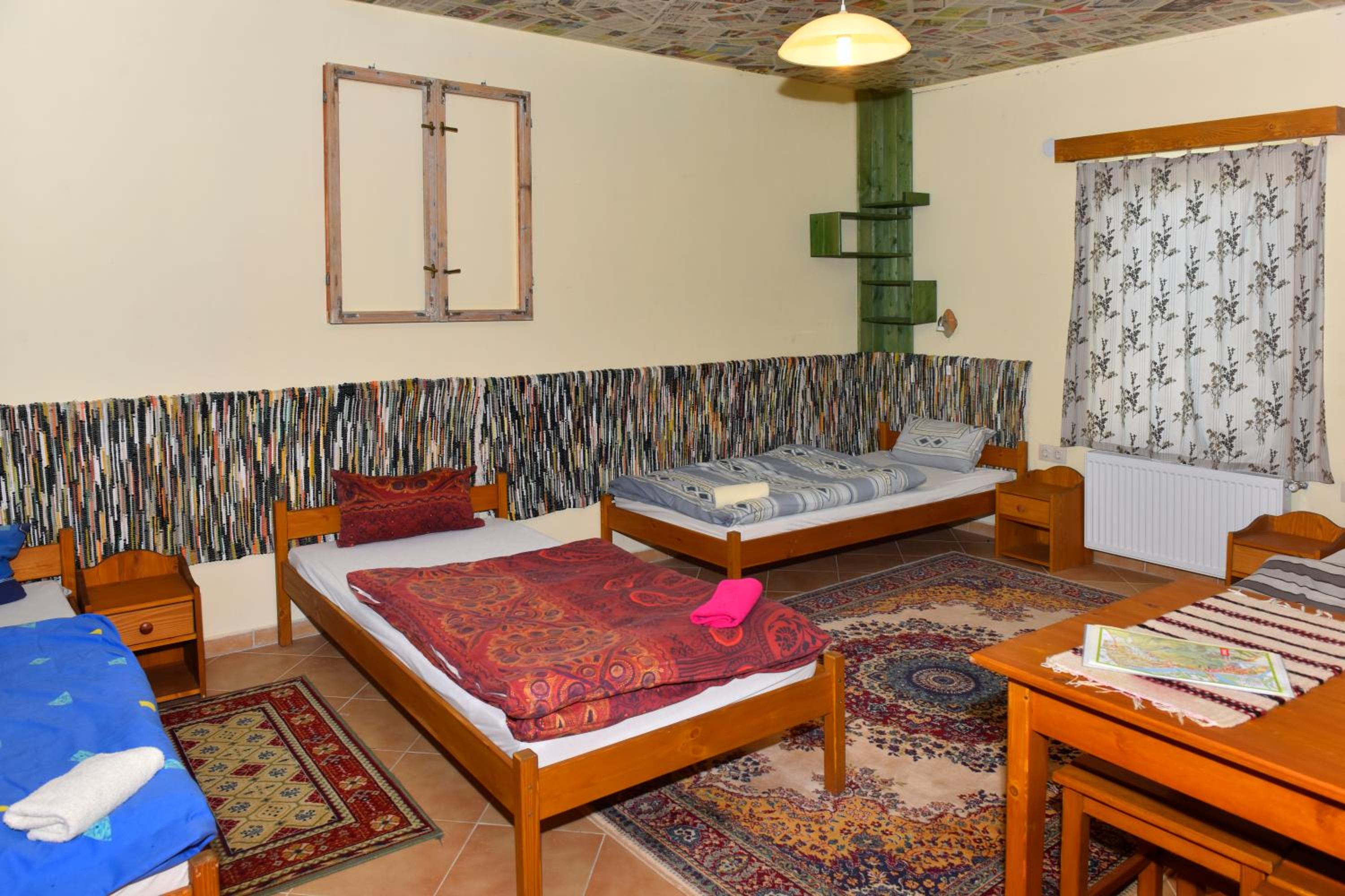 Quadruple Room with Bathroom photo 1