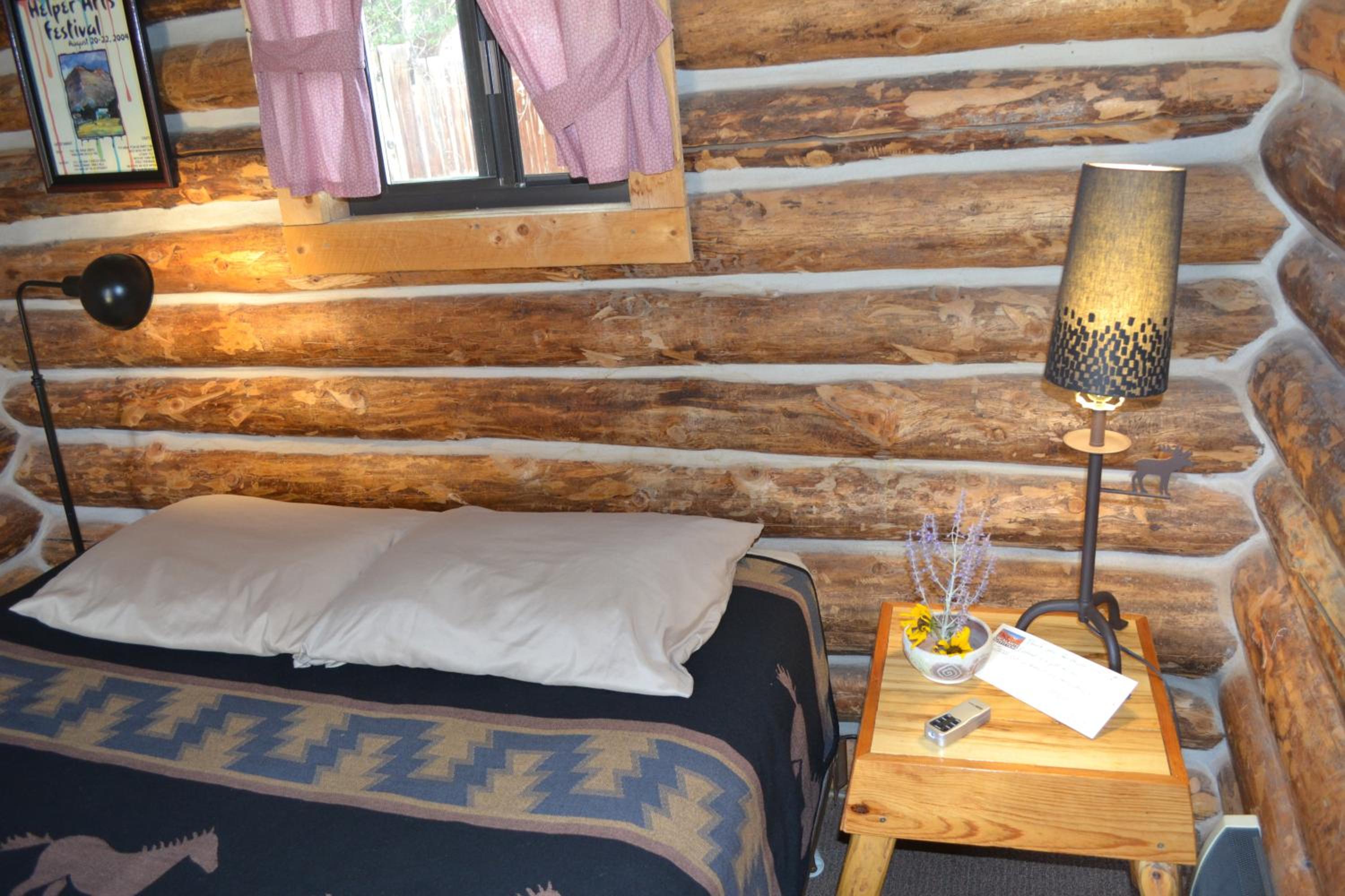 Queen Room with Shared Bathroom