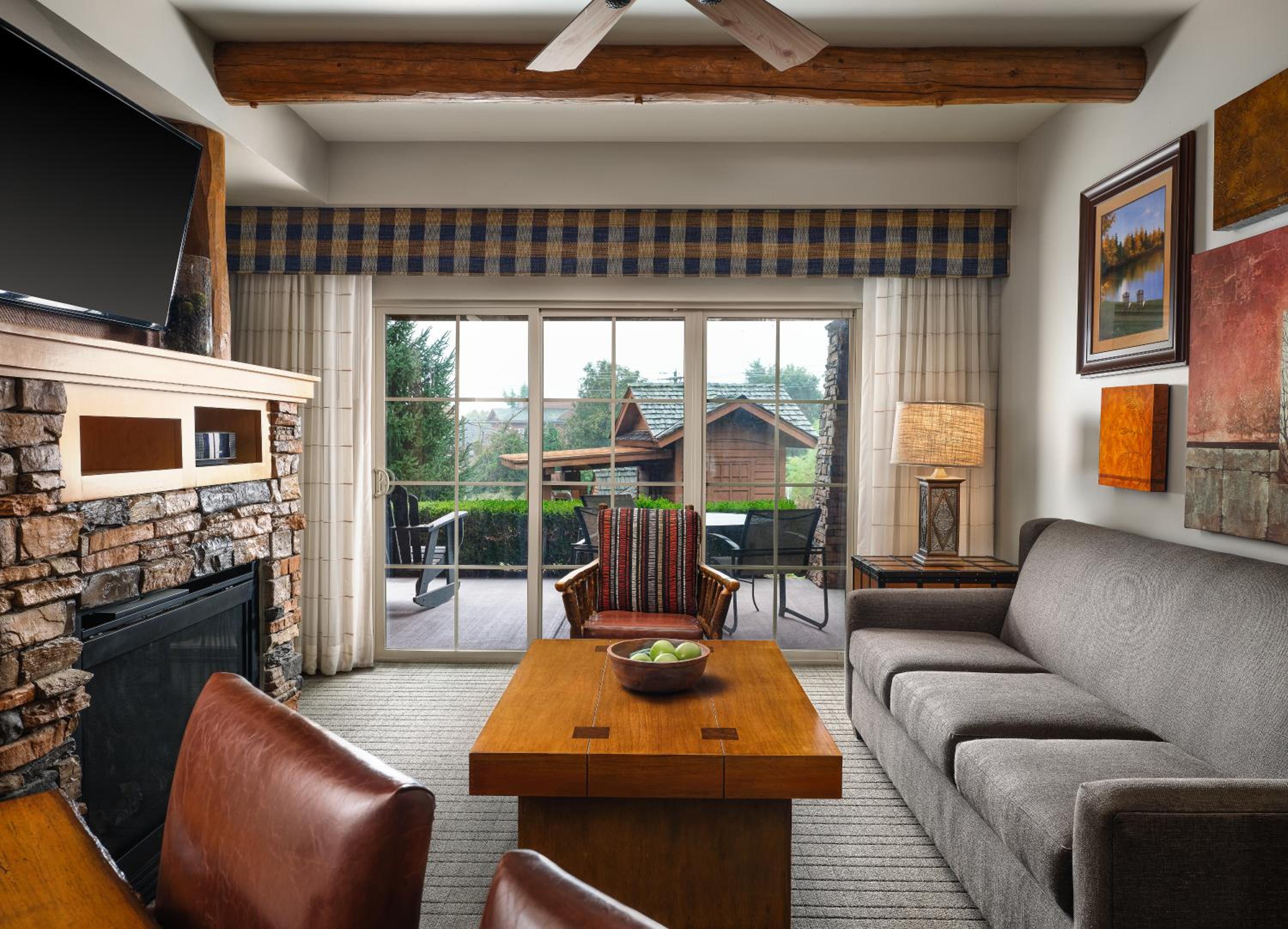 Hyatt Vacation Club at The Lodges at Timber Ridge