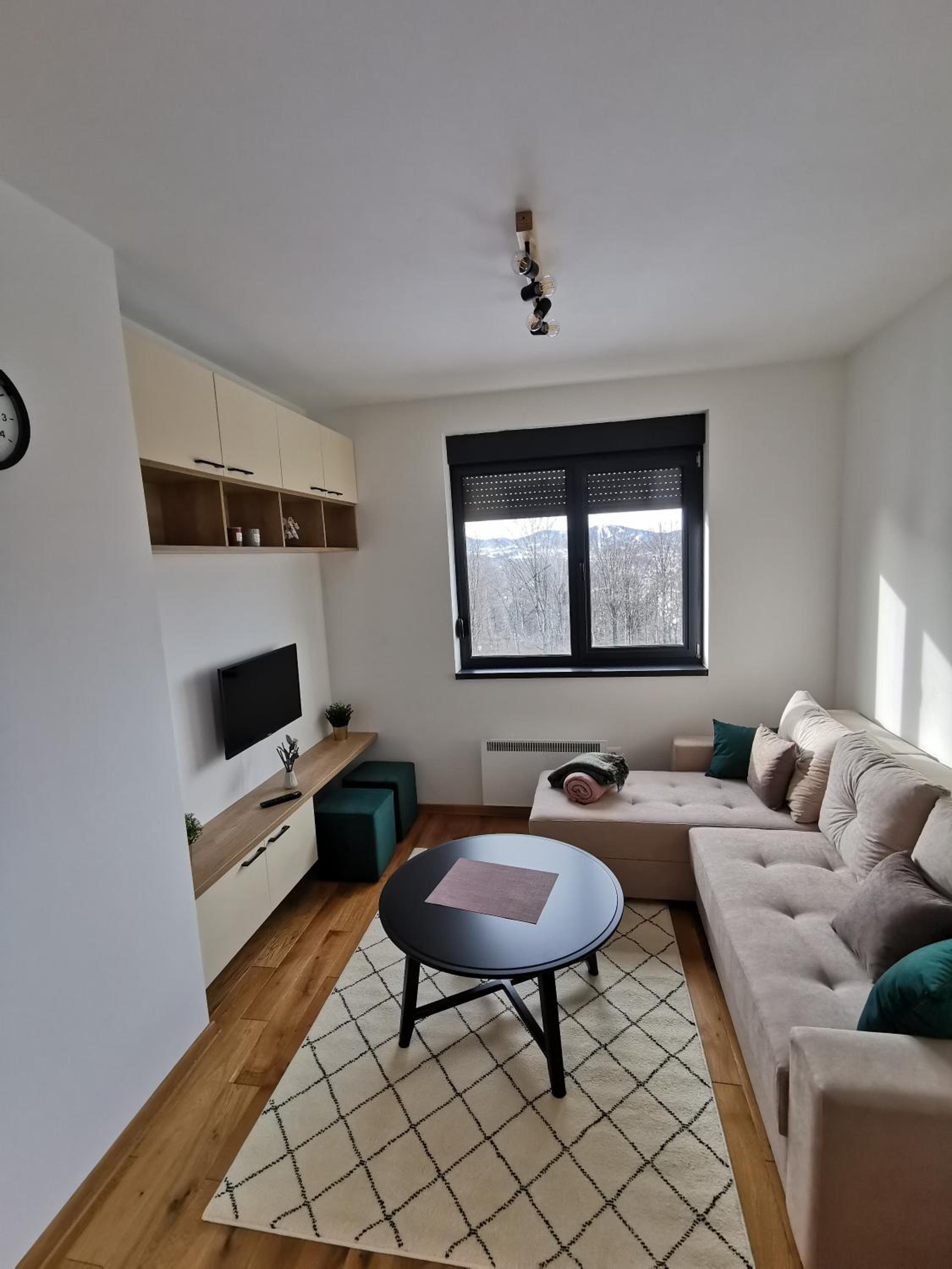 One-Bedroom Apartment photo 1